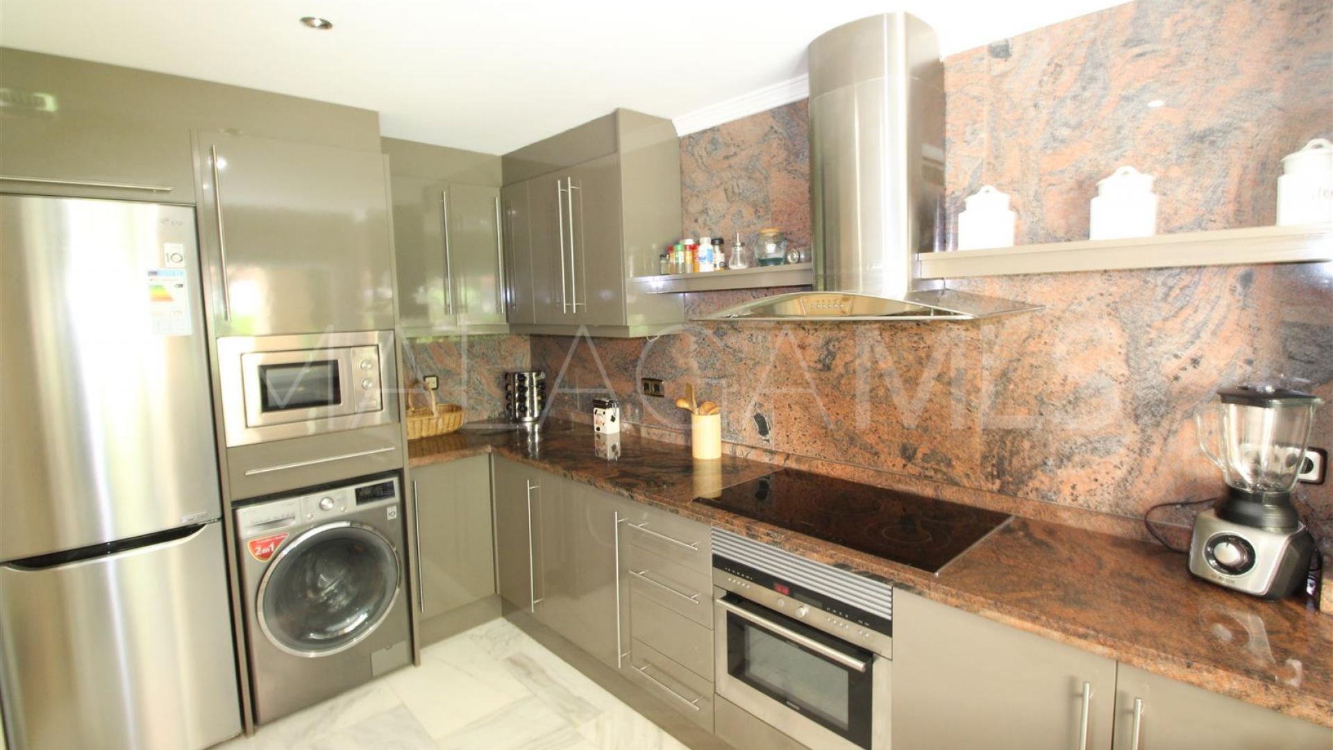 Appartement for sale in Magna Marbella