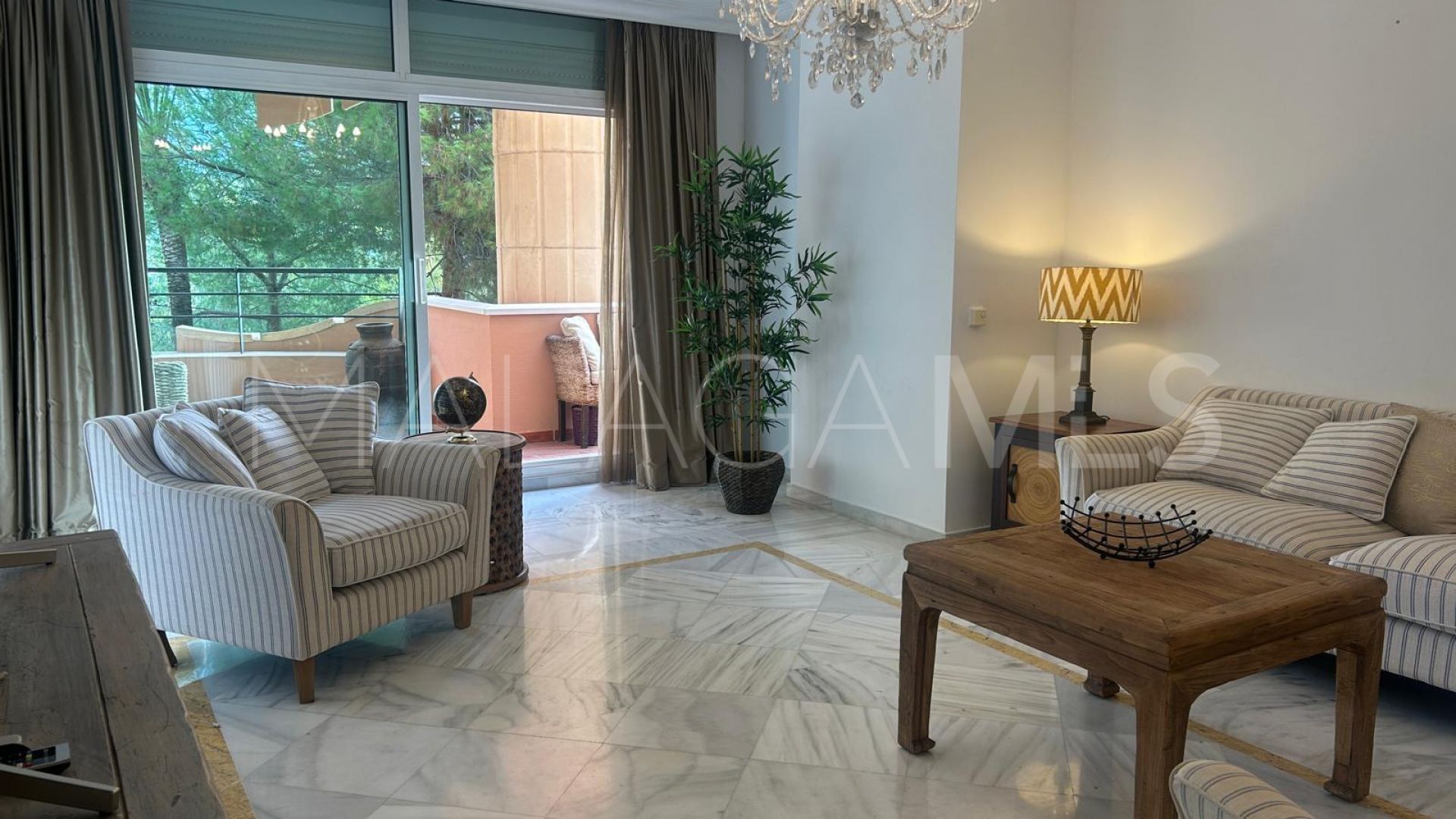 Appartement for sale in Magna Marbella