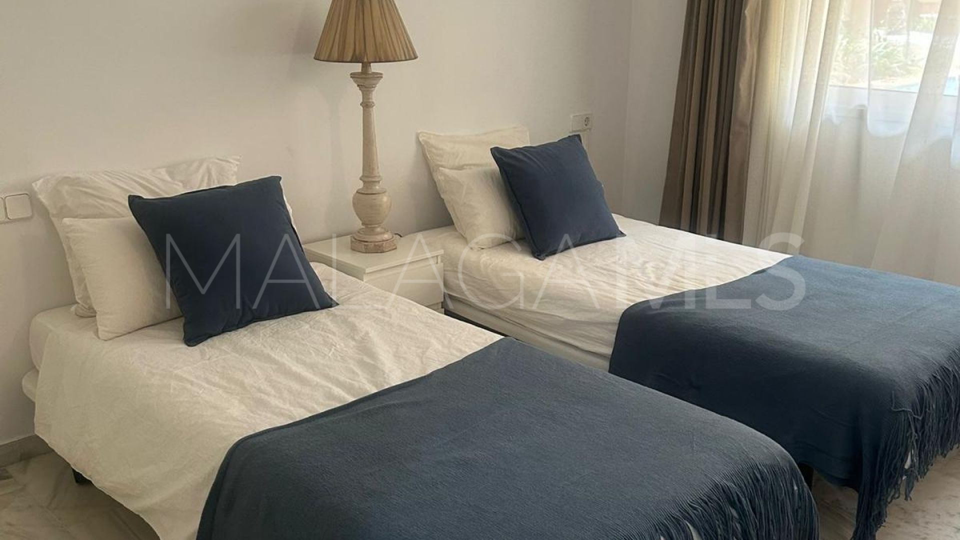 Appartement for sale in Magna Marbella