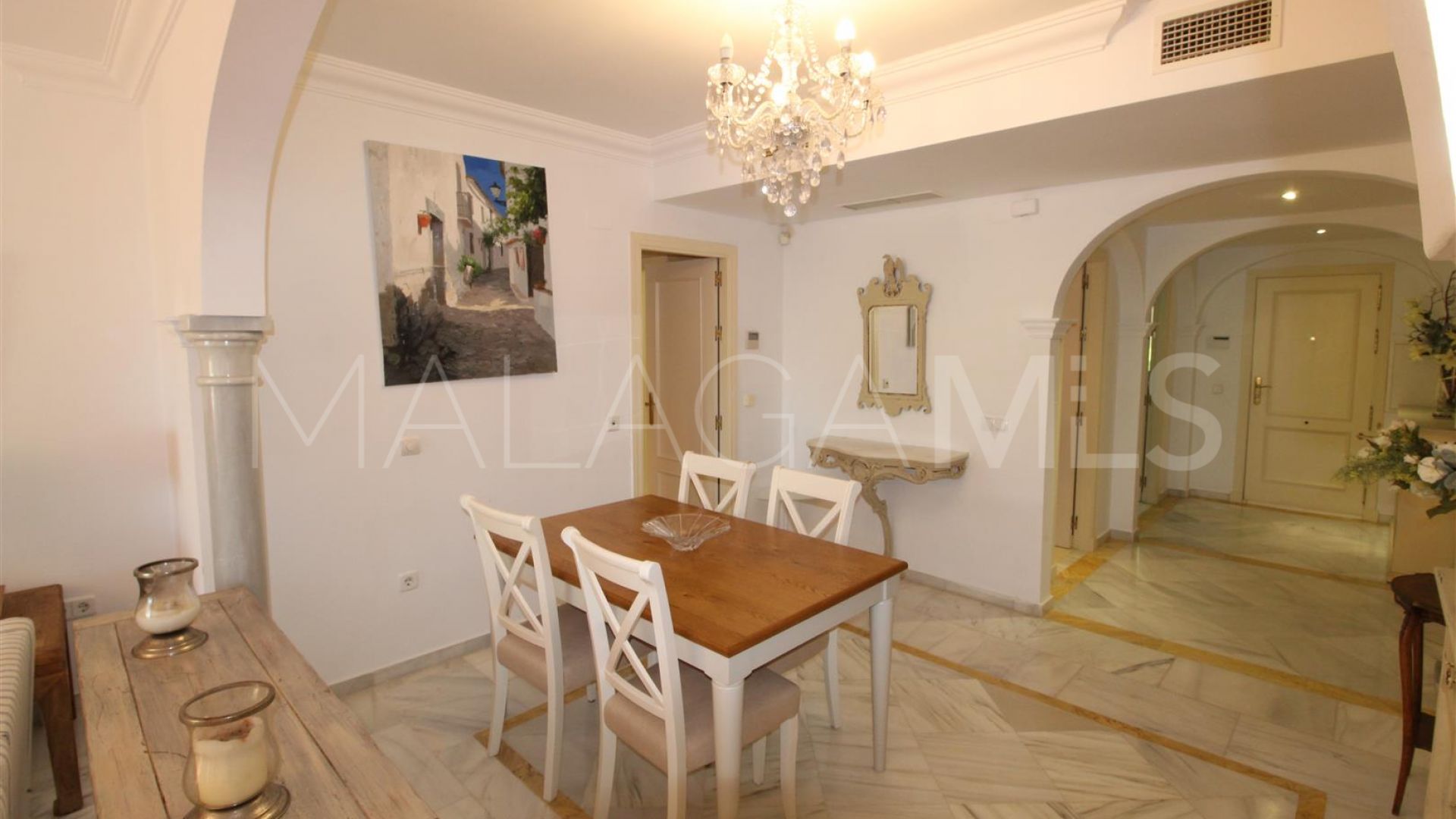 Appartement for sale in Magna Marbella