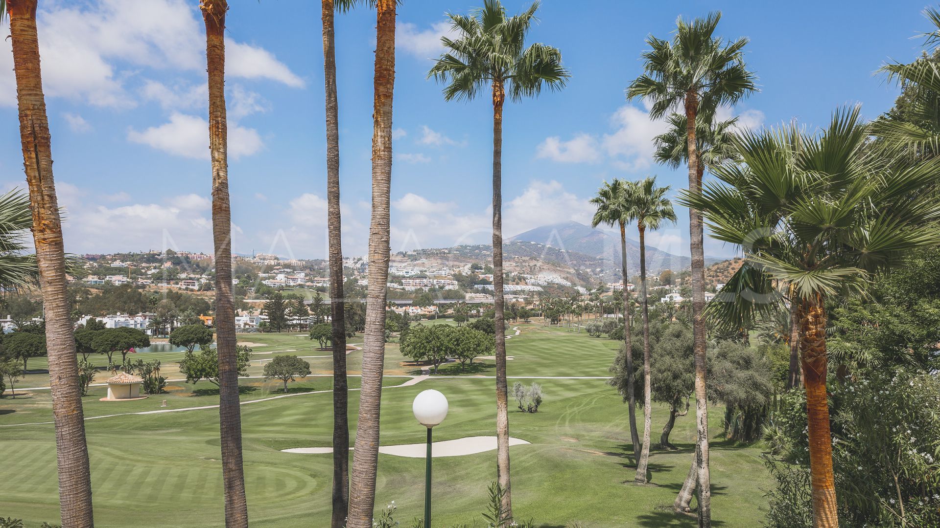 Alcores del Golf, apartamento for sale