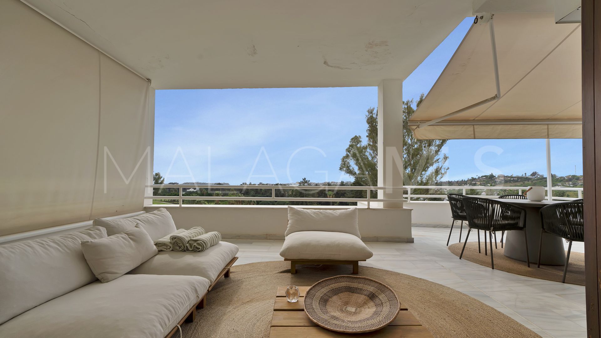 Alcores del Golf, apartamento for sale