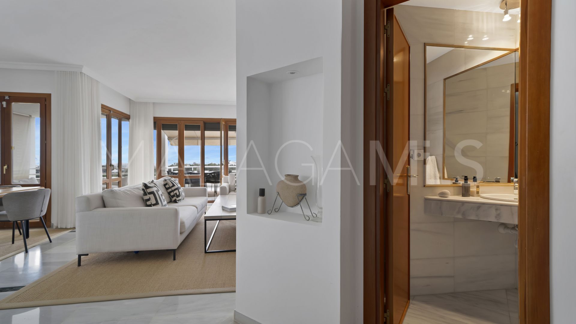 Alcores del Golf, apartamento for sale