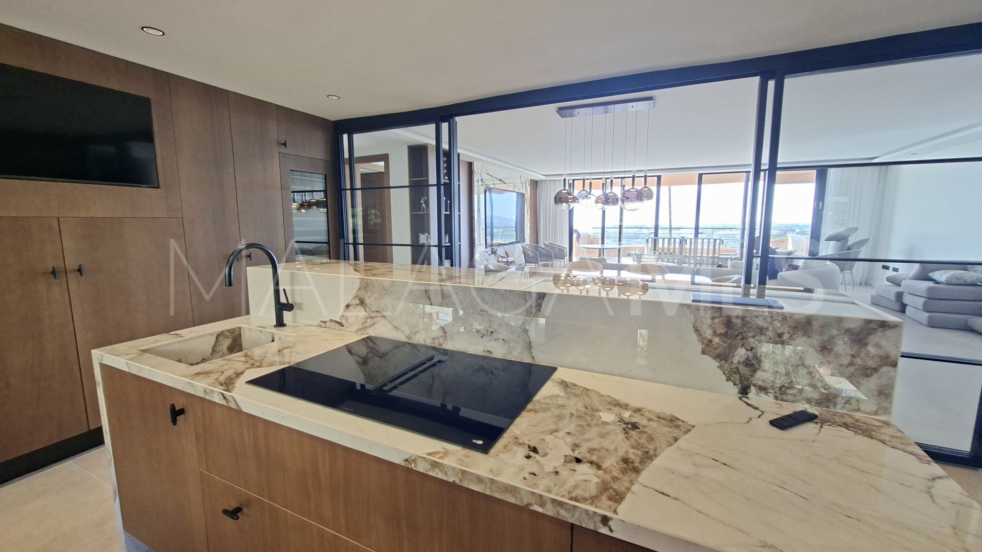 Wohnung for sale in Magna Marbella