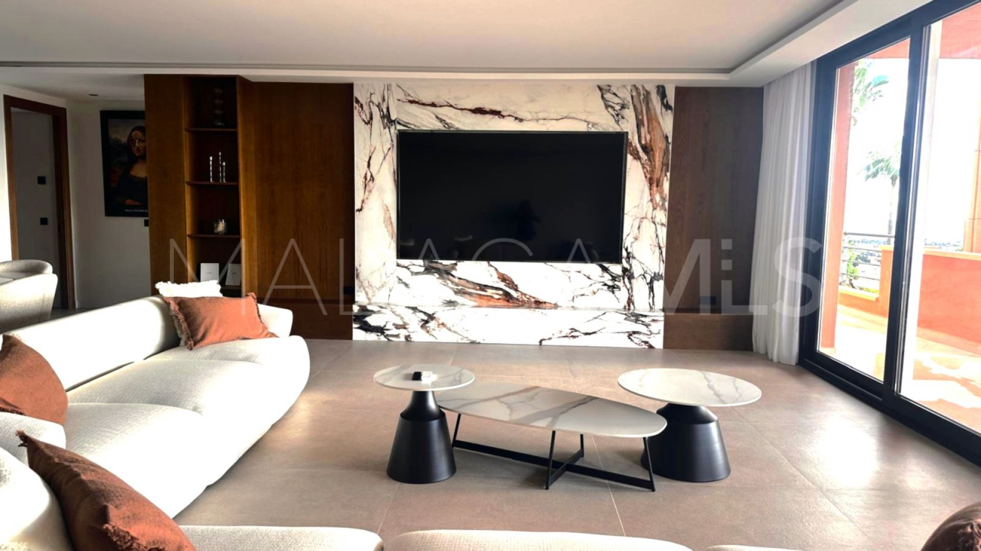 Wohnung for sale in Magna Marbella