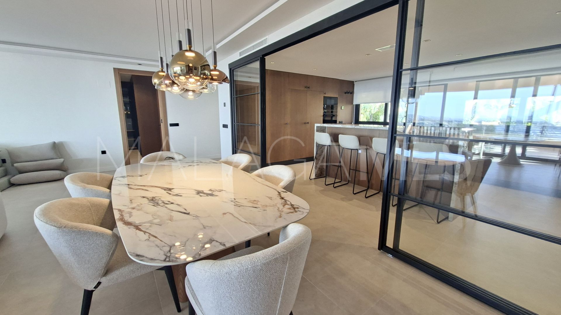 Wohnung for sale in Magna Marbella