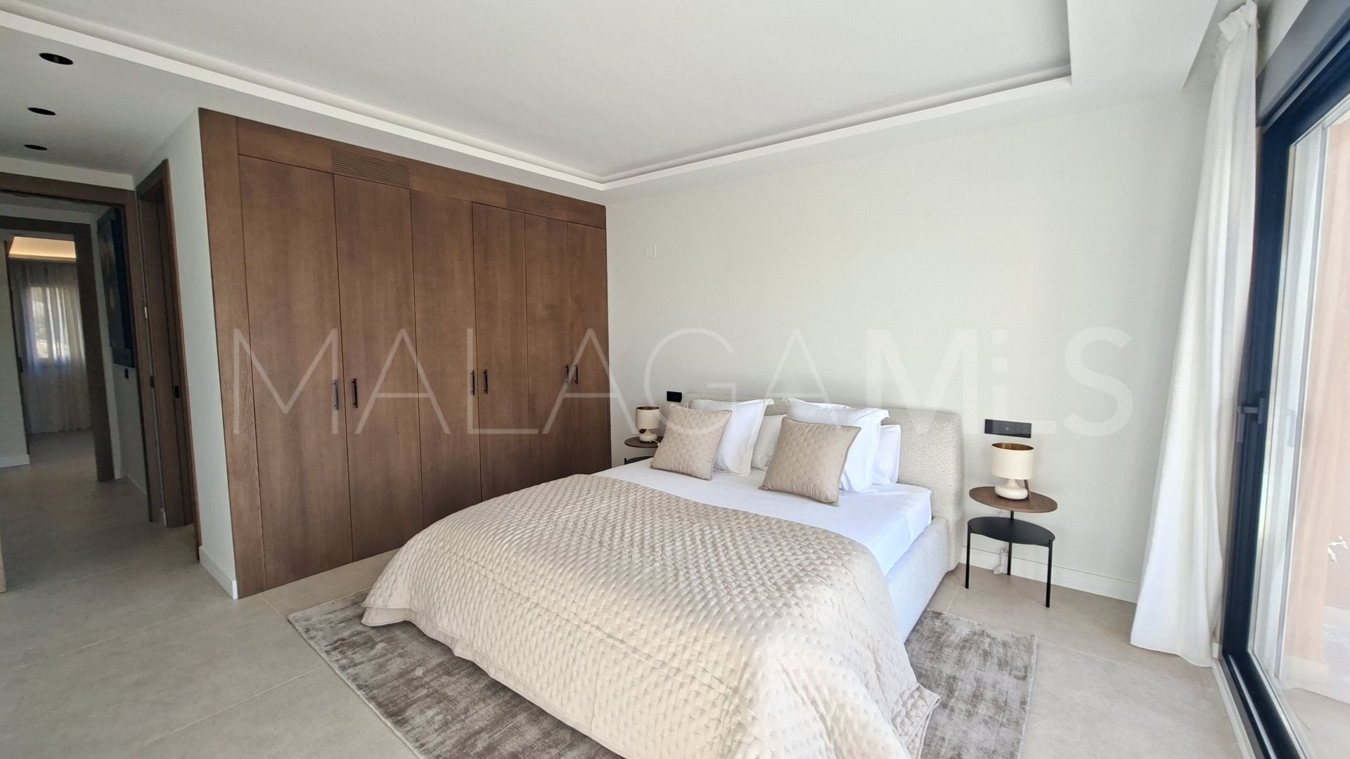 Wohnung for sale in Magna Marbella
