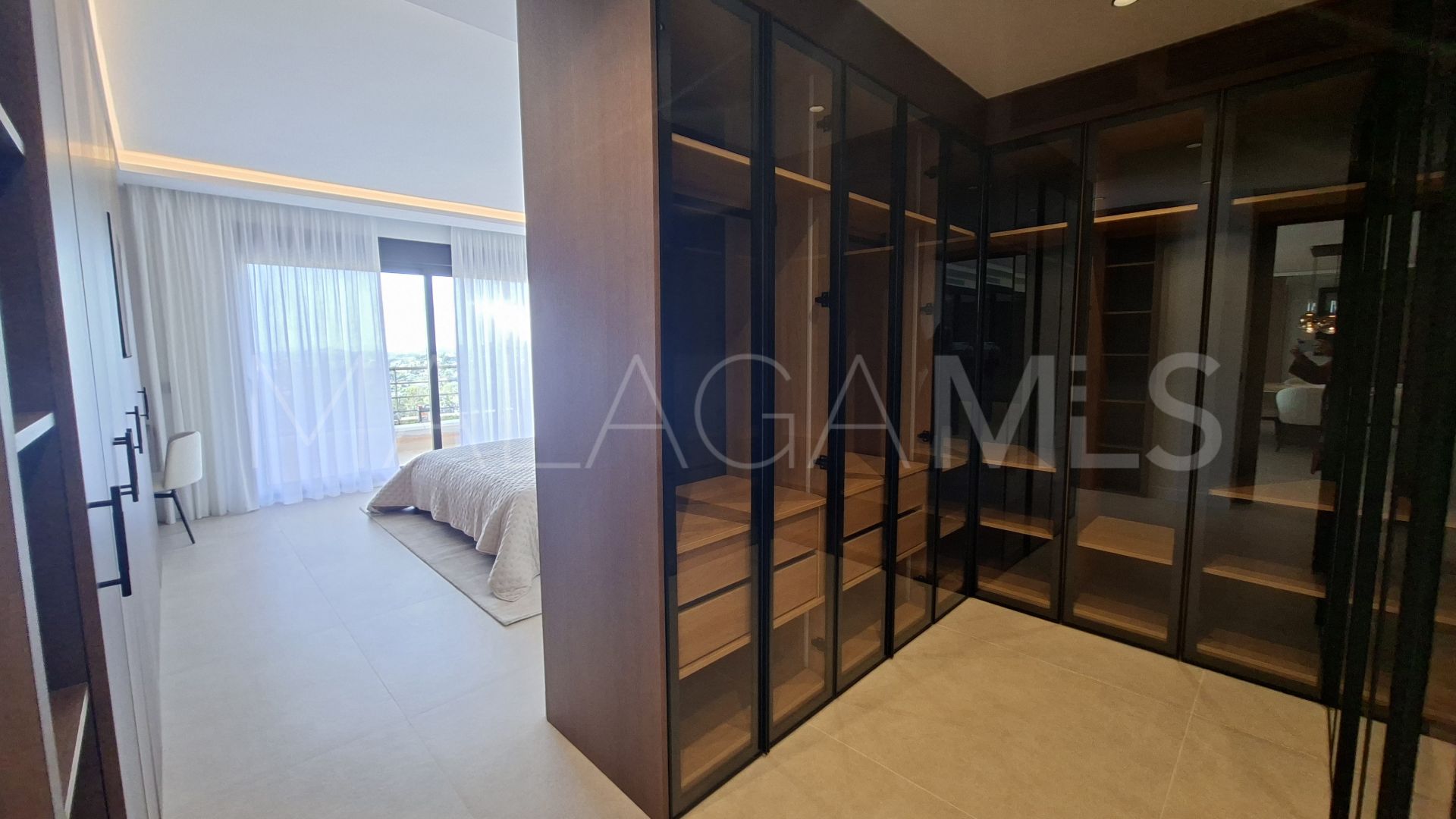 Wohnung for sale in Magna Marbella