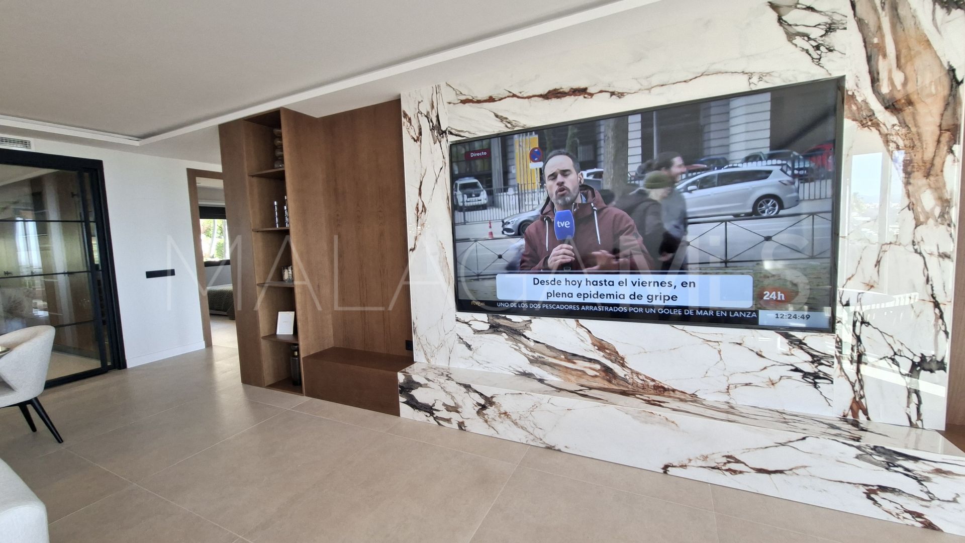 Wohnung for sale in Magna Marbella