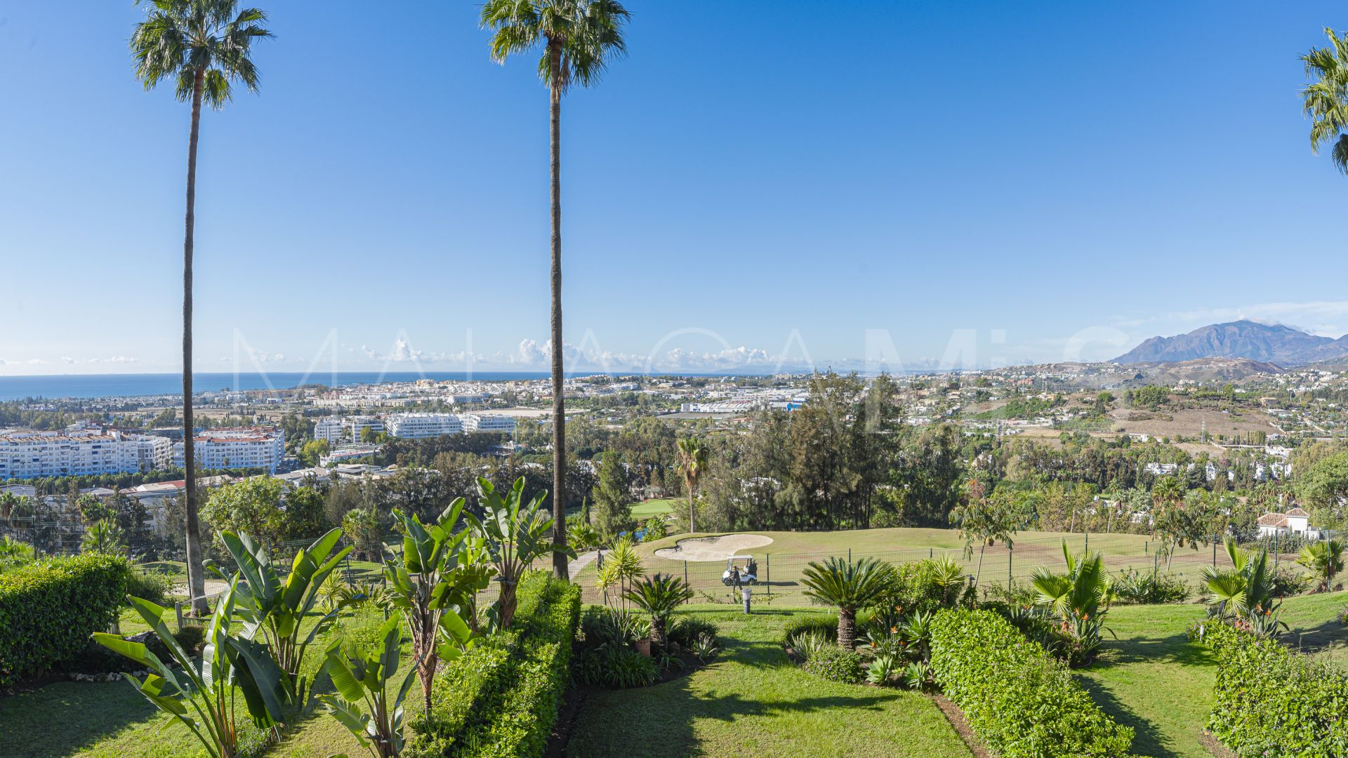 Wohnung for sale in Magna Marbella