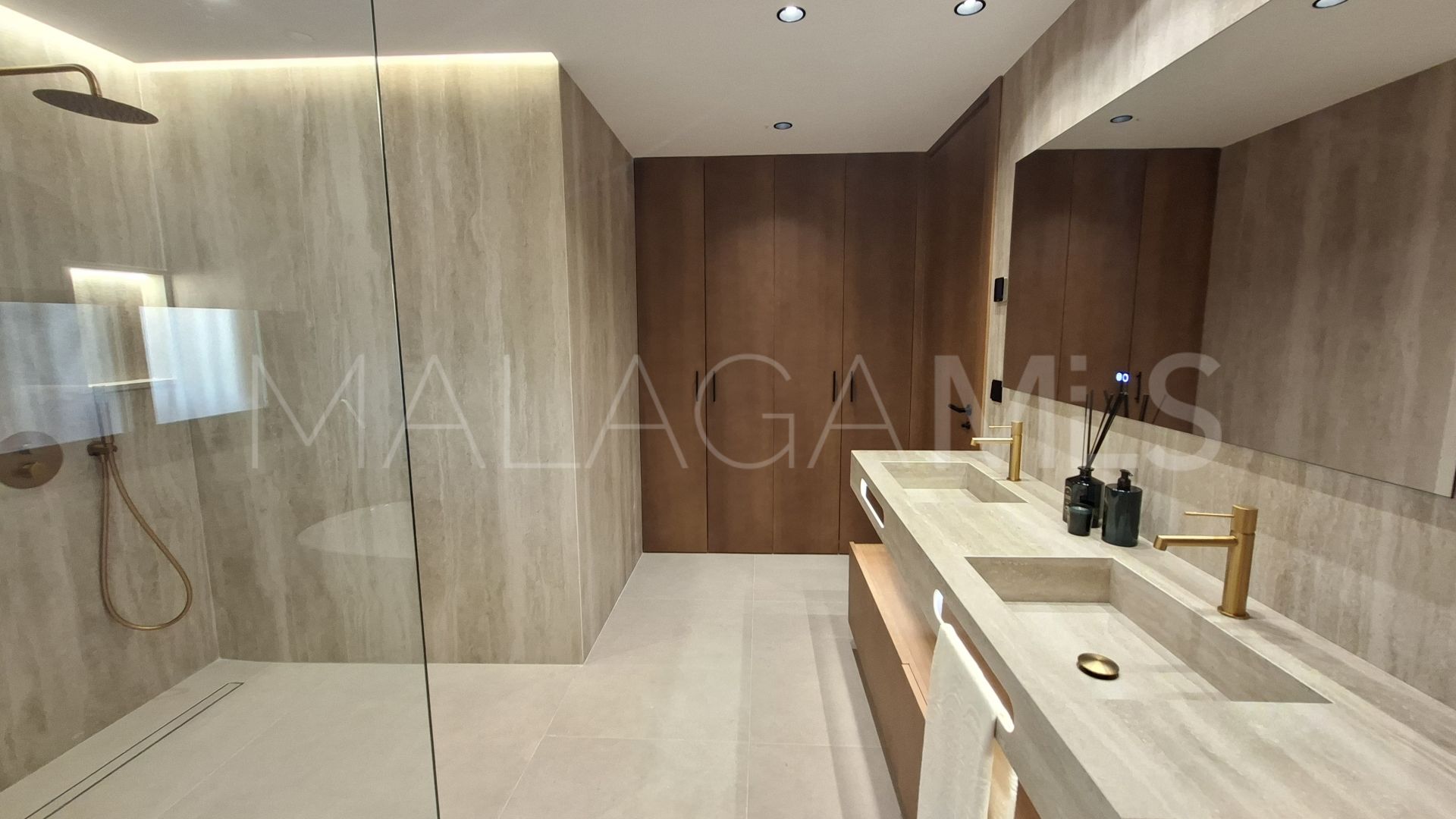 Wohnung for sale in Magna Marbella