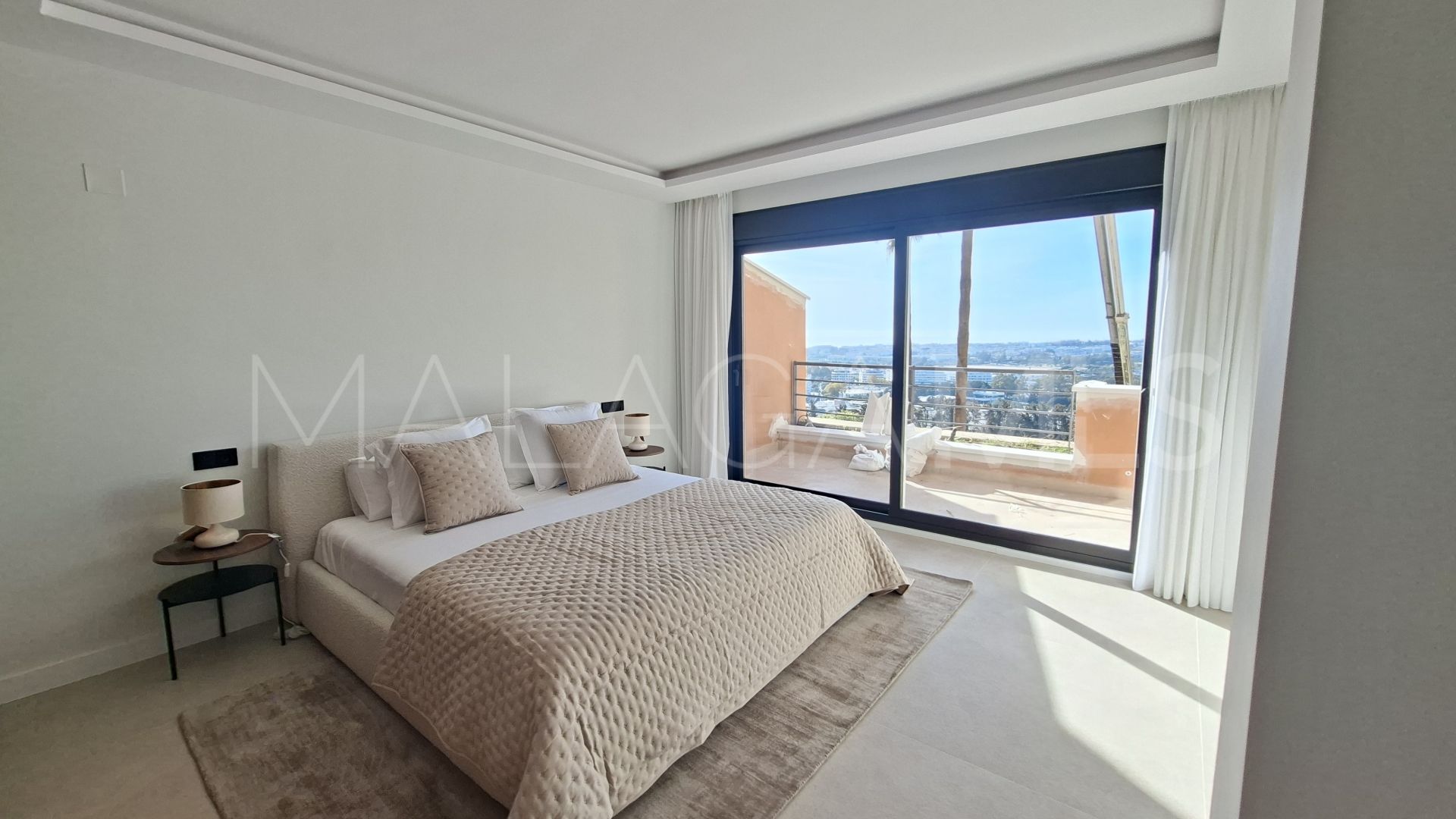 Wohnung for sale in Magna Marbella