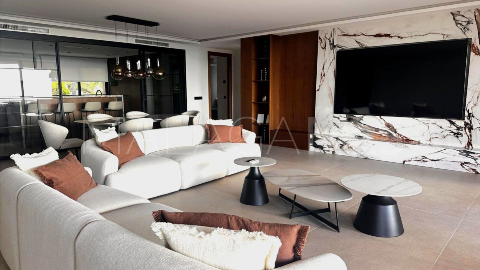 Wohnung for sale in Magna Marbella