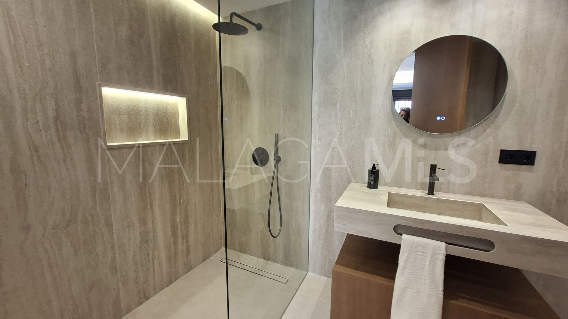 Wohnung for sale in Magna Marbella