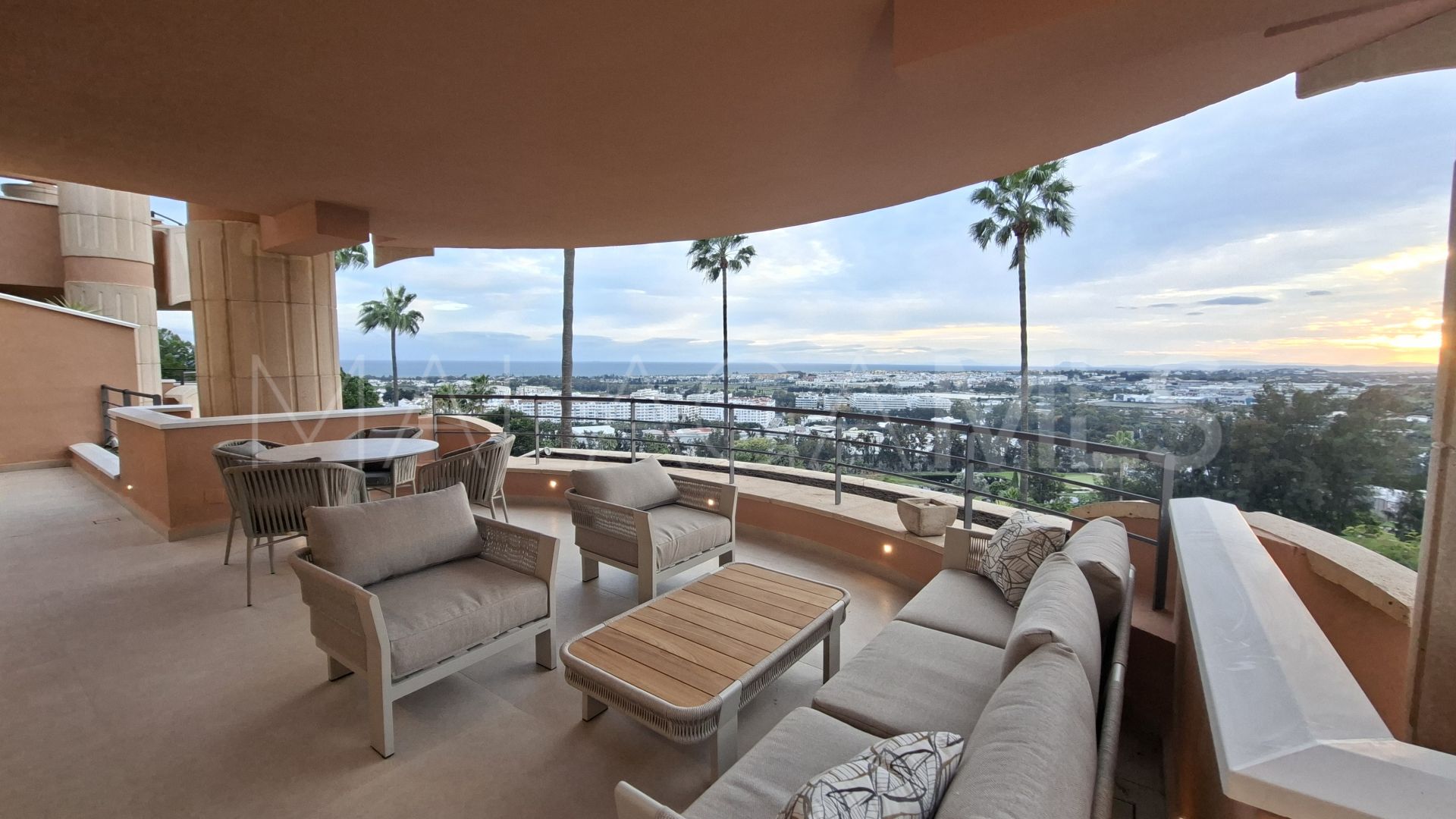 Buy apartamento in Magna Marbella de 3 bedrooms