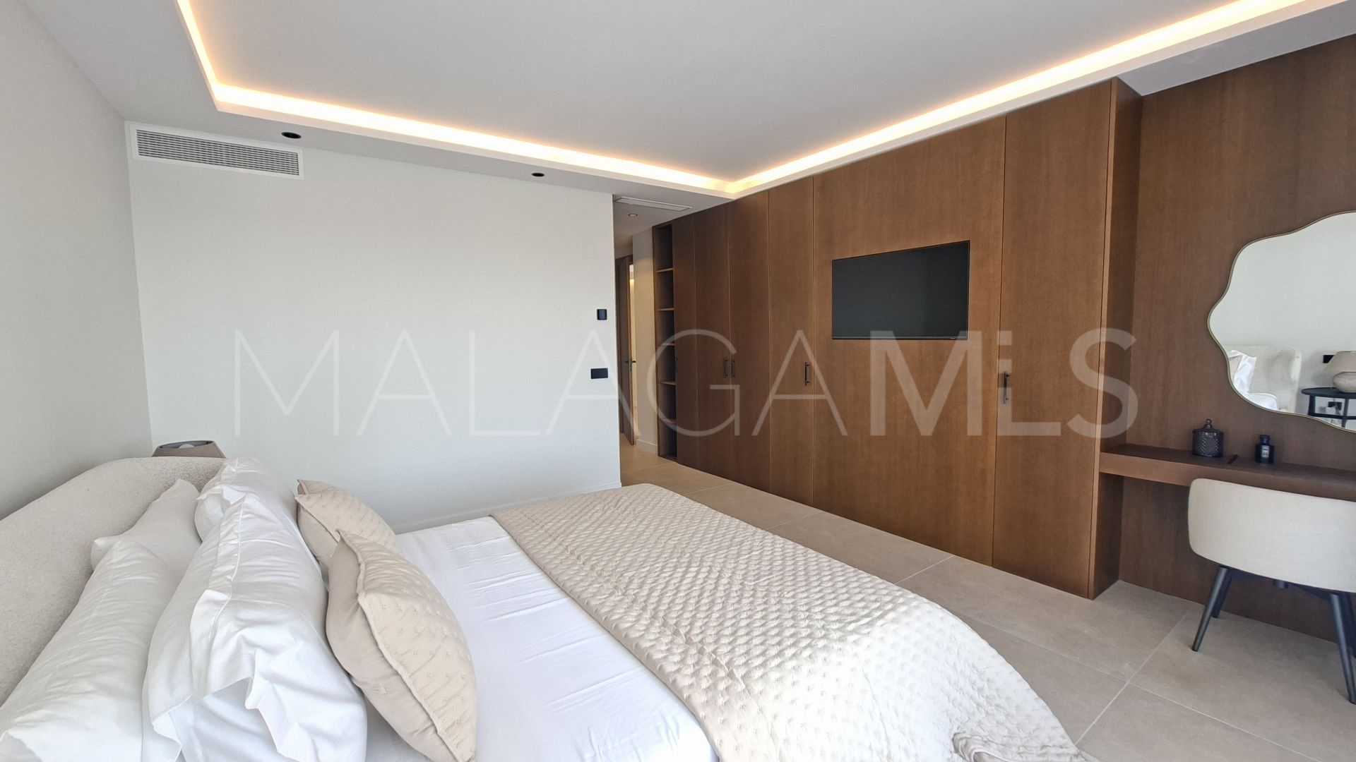 Wohnung for sale in Magna Marbella