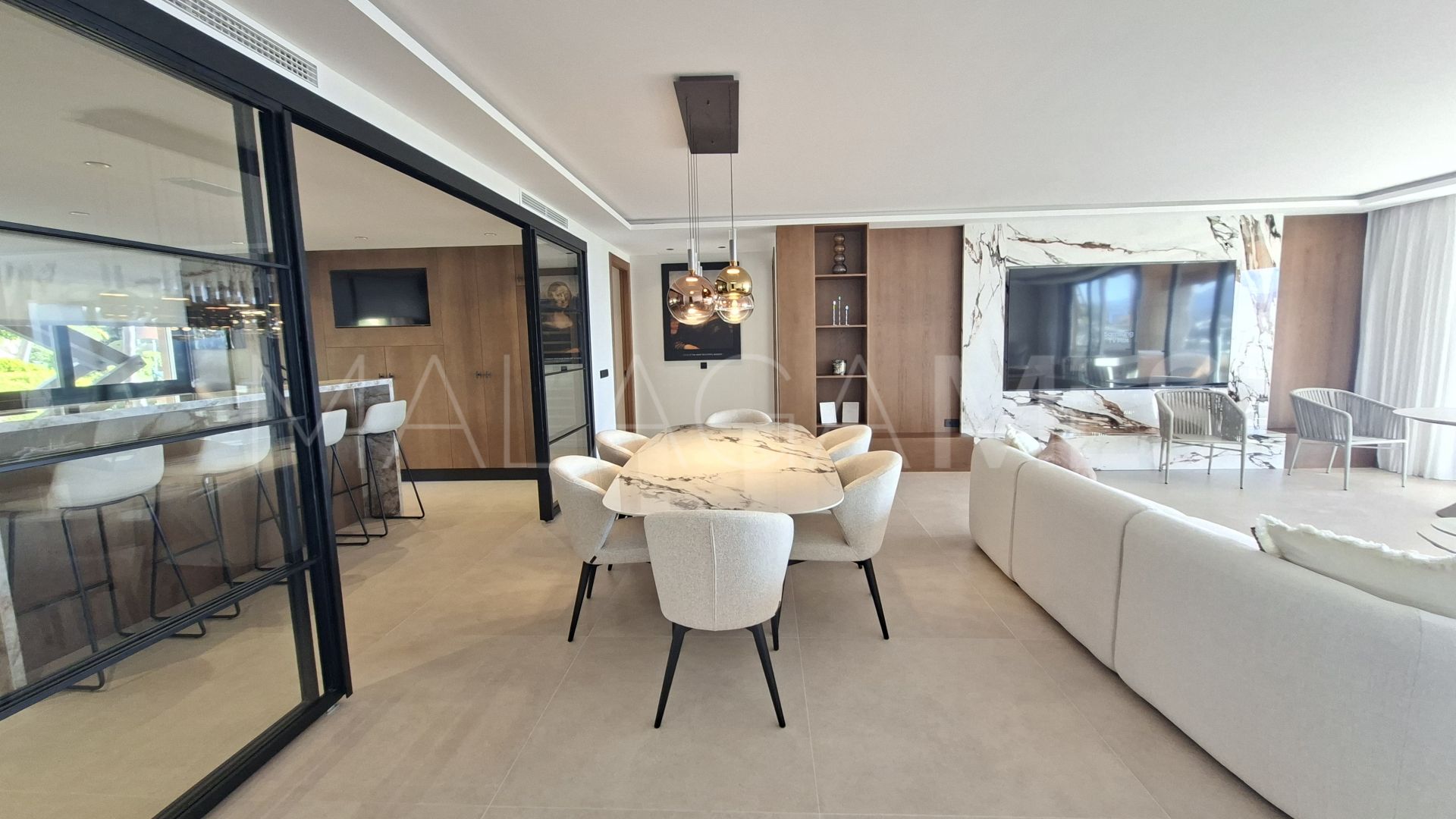 Wohnung for sale in Magna Marbella