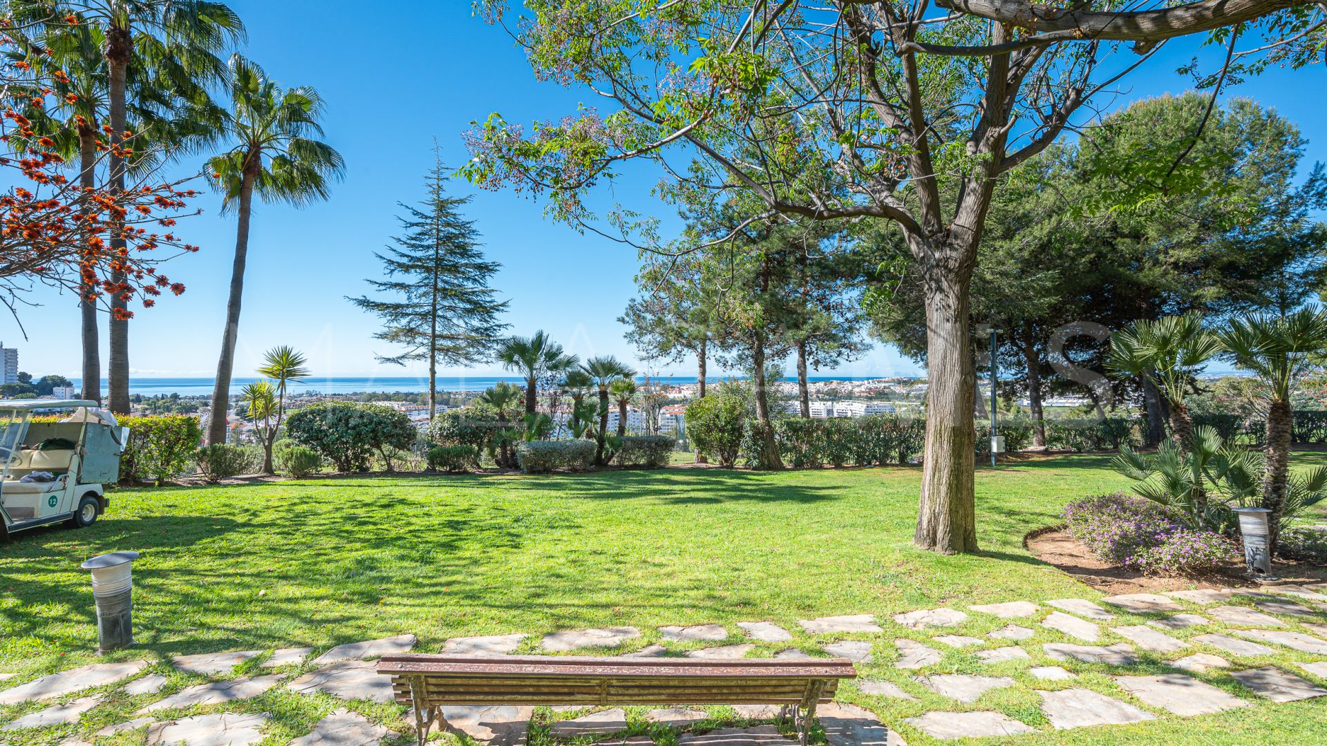 Wohnung for sale in Magna Marbella