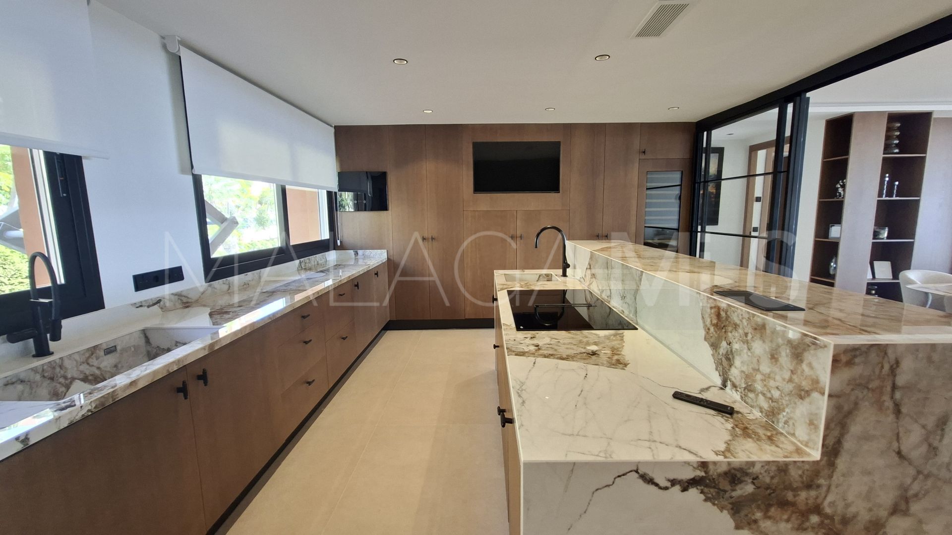 Wohnung for sale in Magna Marbella