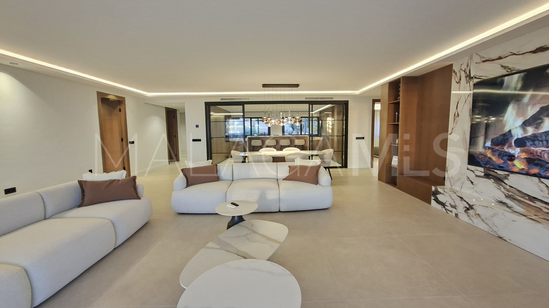 Buy apartamento in Magna Marbella de 3 bedrooms