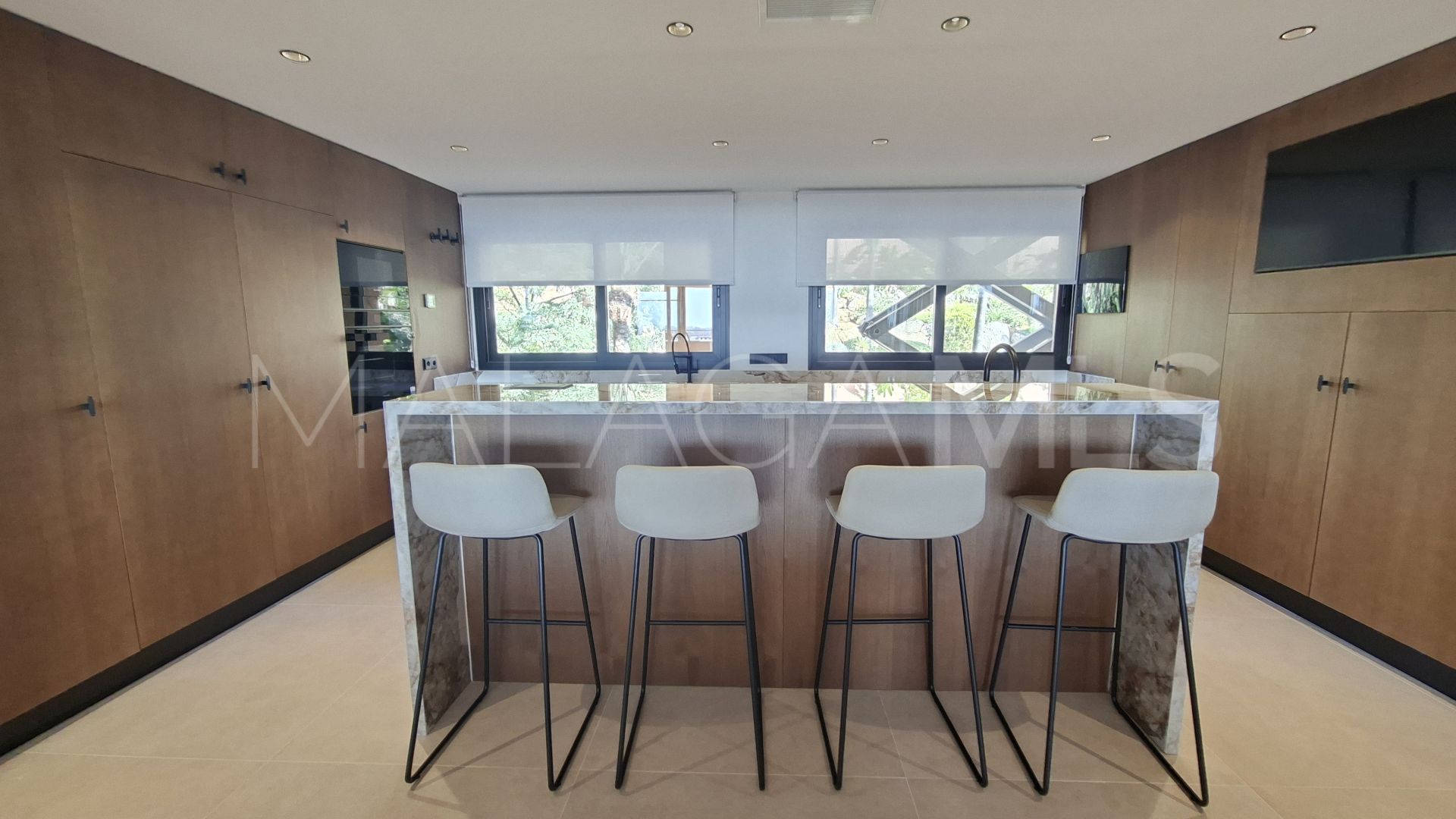 Wohnung for sale in Magna Marbella