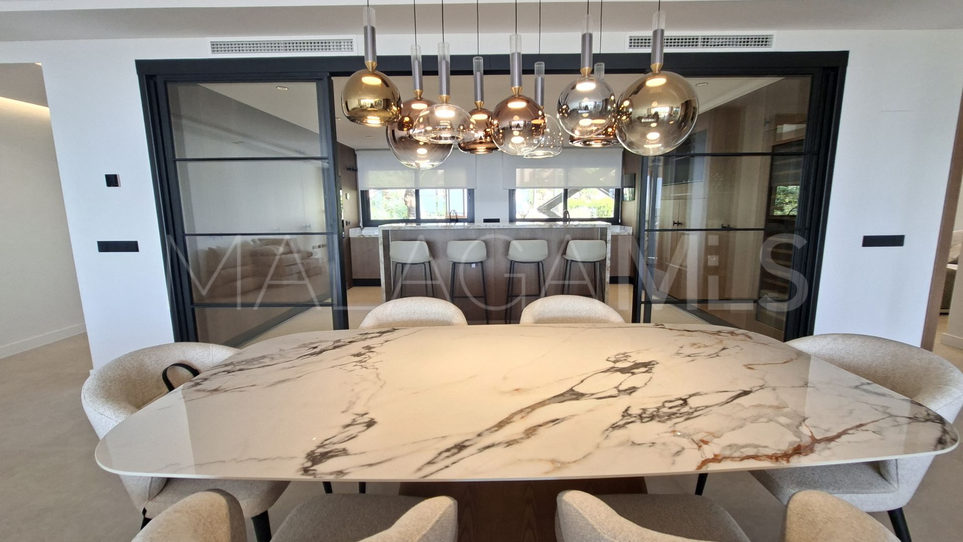 Wohnung for sale in Magna Marbella