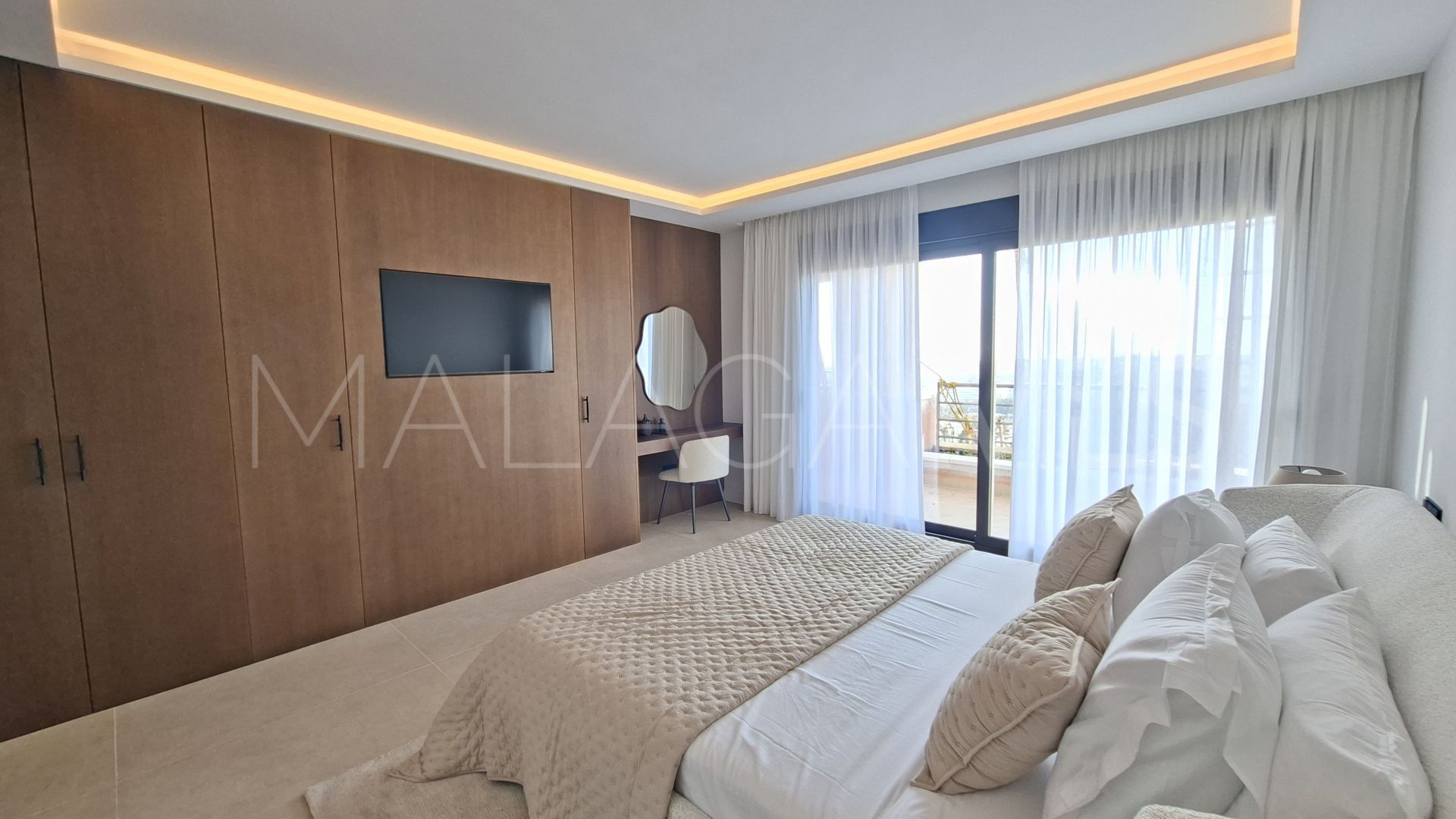 Wohnung for sale in Magna Marbella