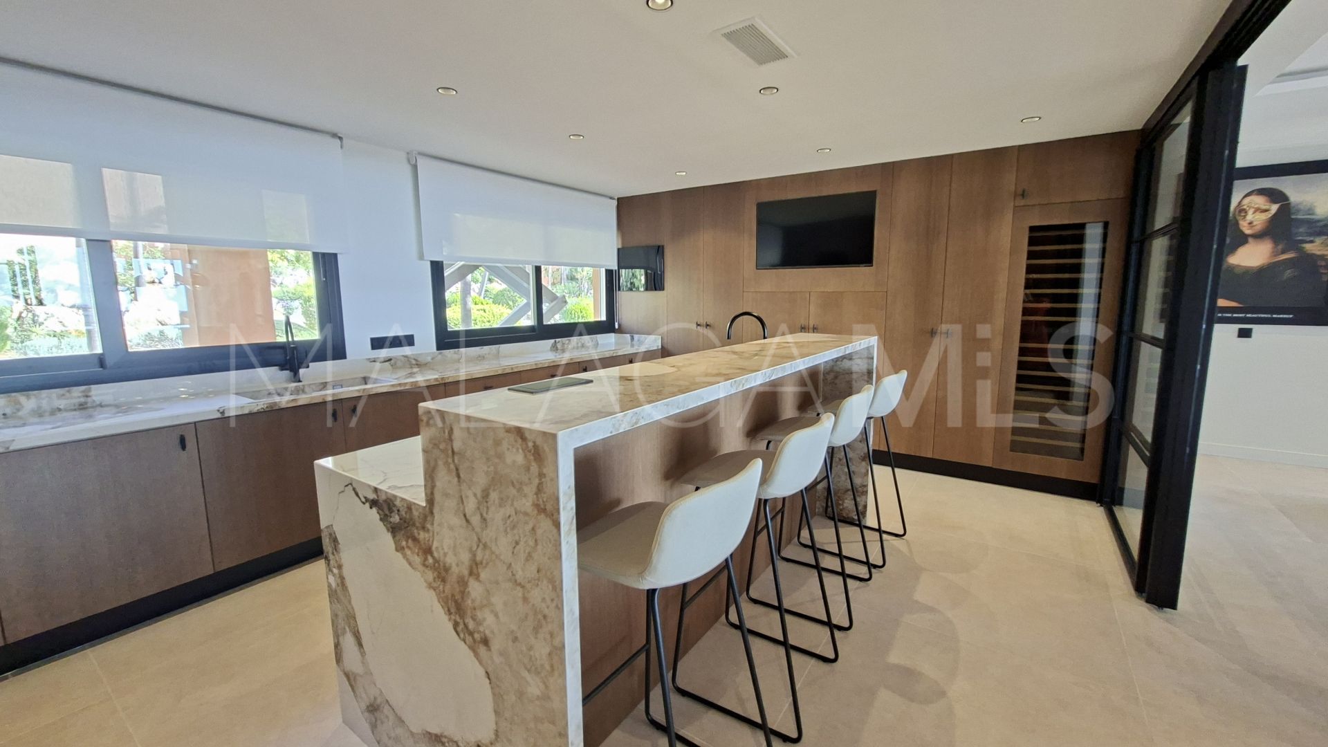 Wohnung for sale in Magna Marbella