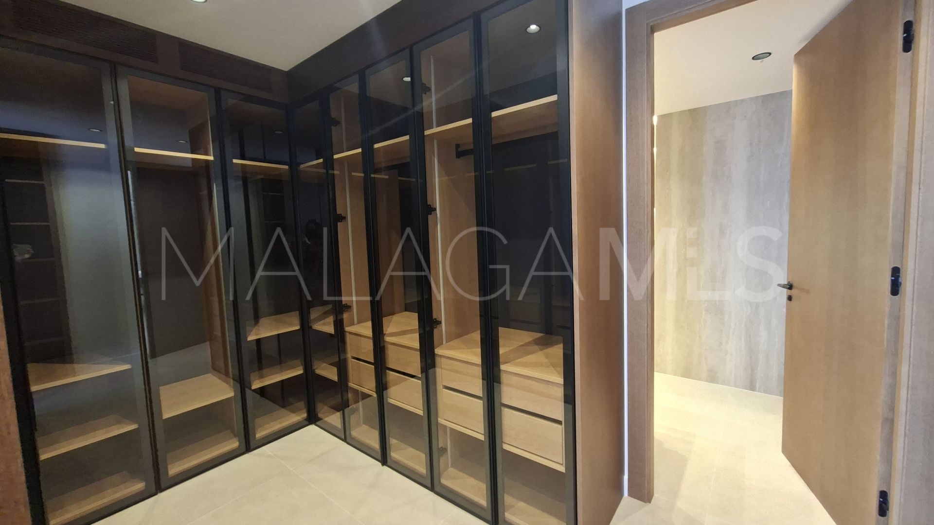 Wohnung for sale in Magna Marbella