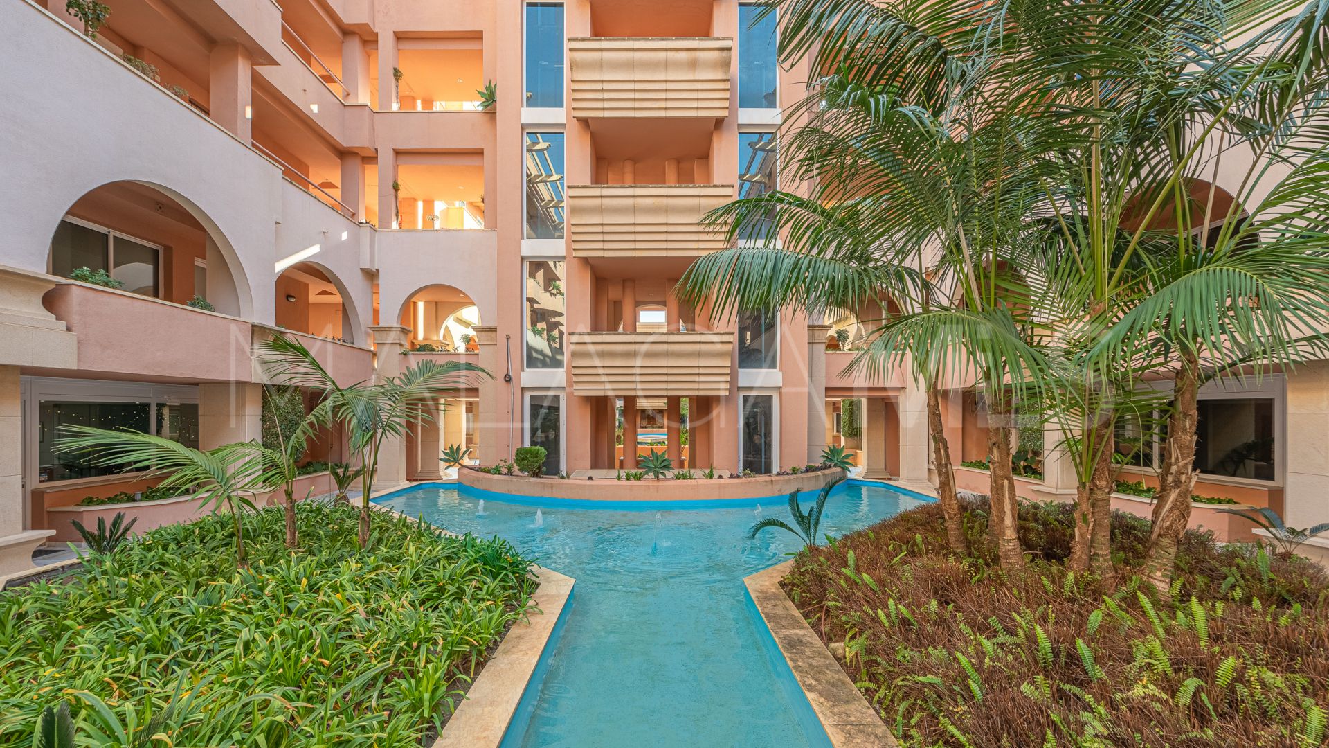 Wohnung for sale in Magna Marbella