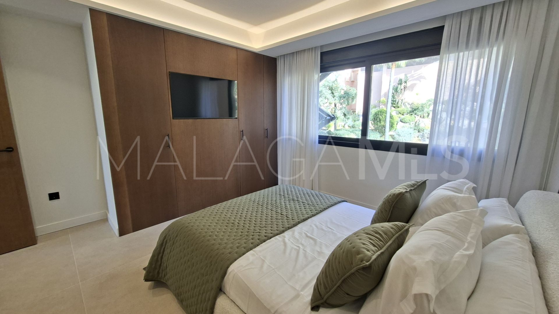 Wohnung for sale in Magna Marbella