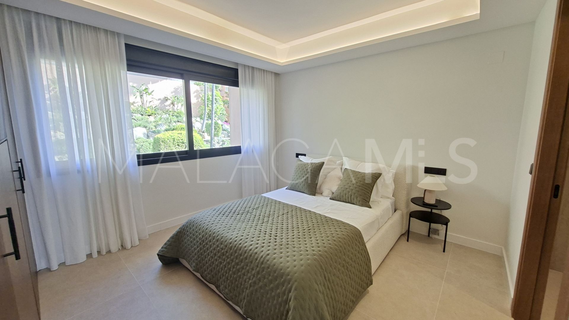 Wohnung for sale in Magna Marbella