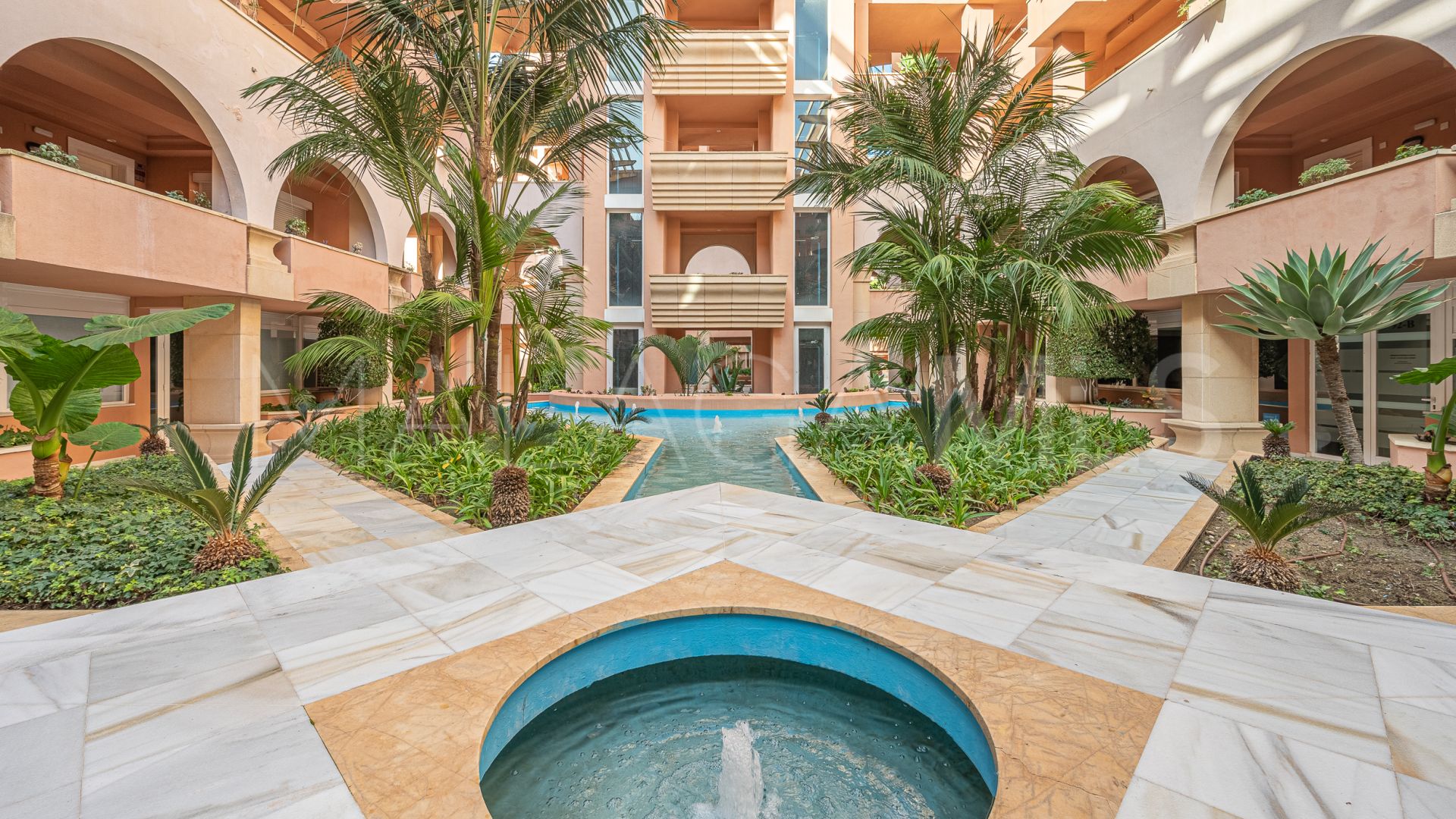 Wohnung for sale in Magna Marbella