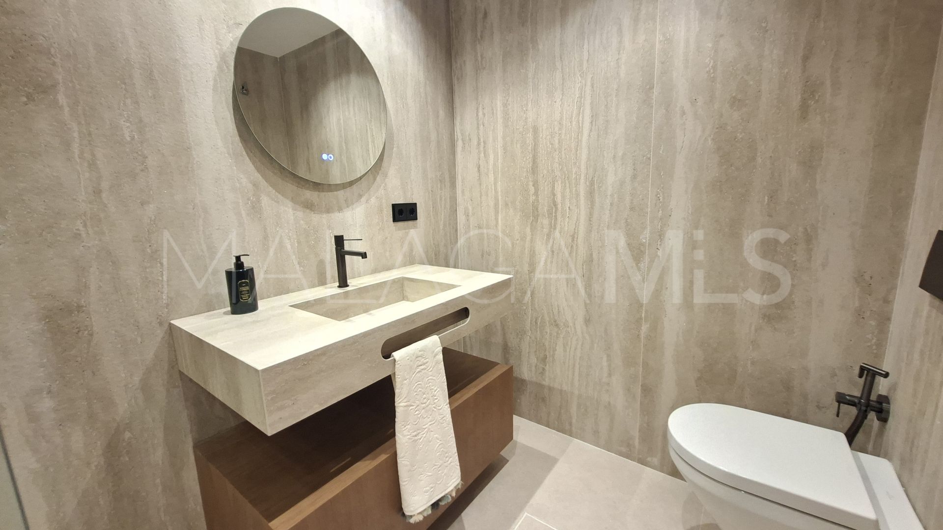 Wohnung for sale in Magna Marbella