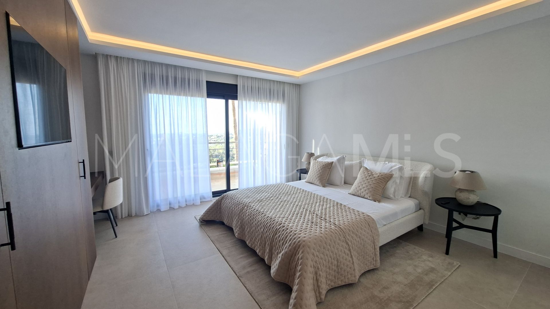 Wohnung for sale in Magna Marbella