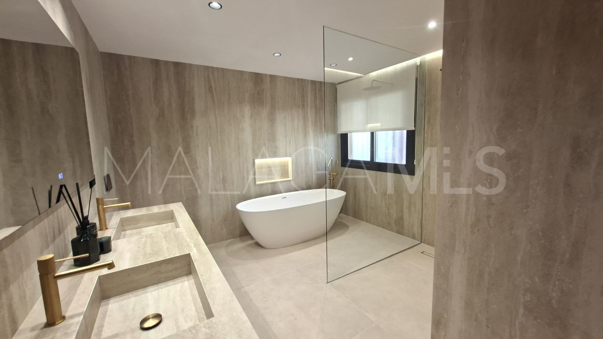 Wohnung for sale in Magna Marbella