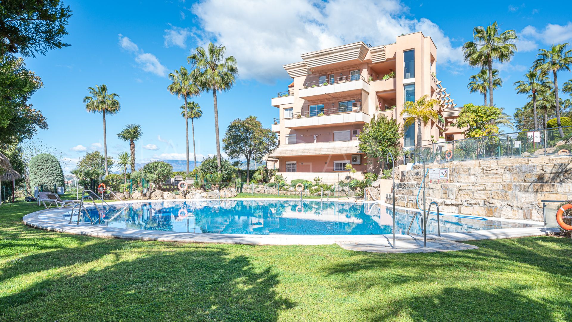 Wohnung for sale in Magna Marbella