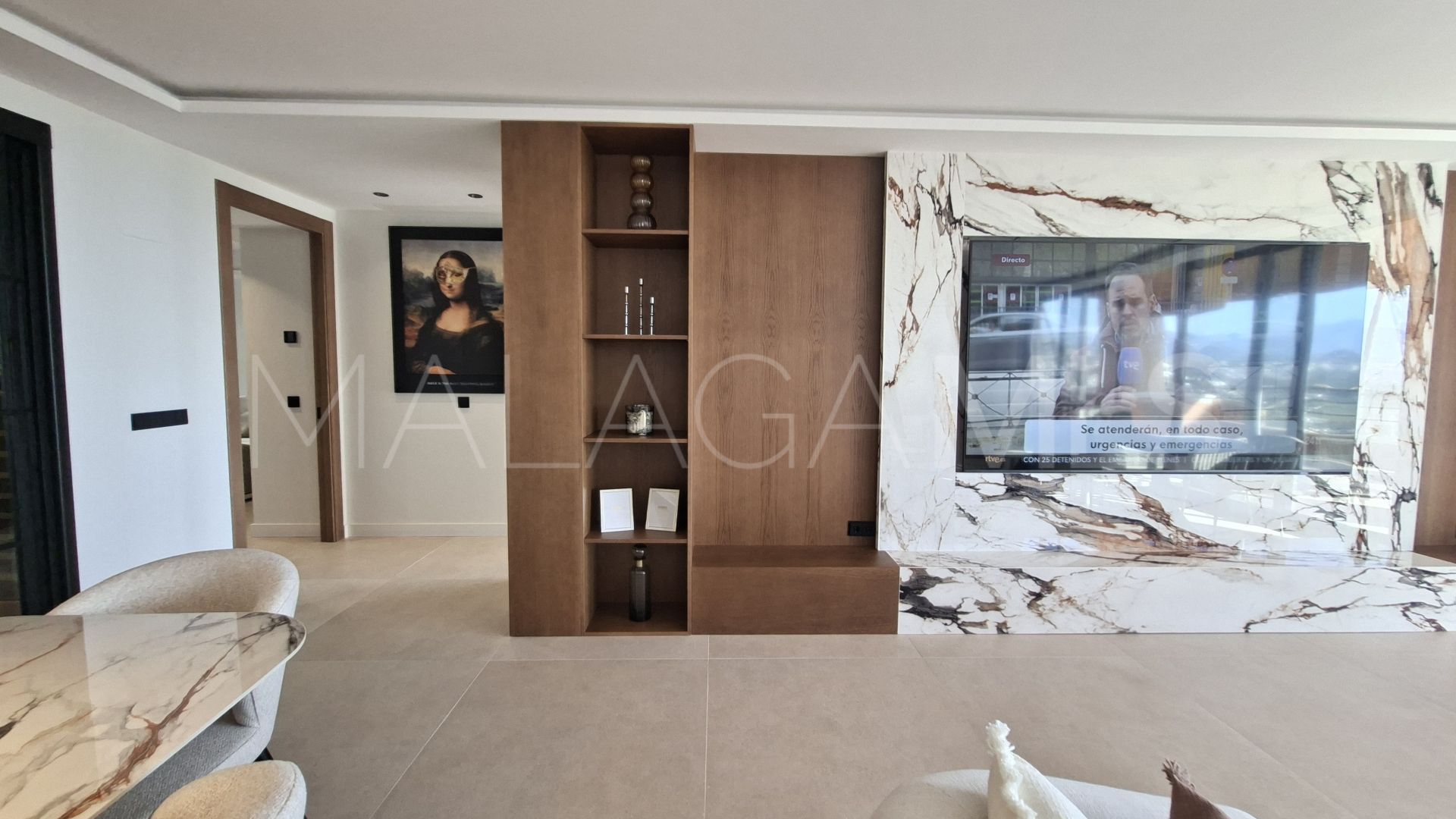 Wohnung for sale in Magna Marbella