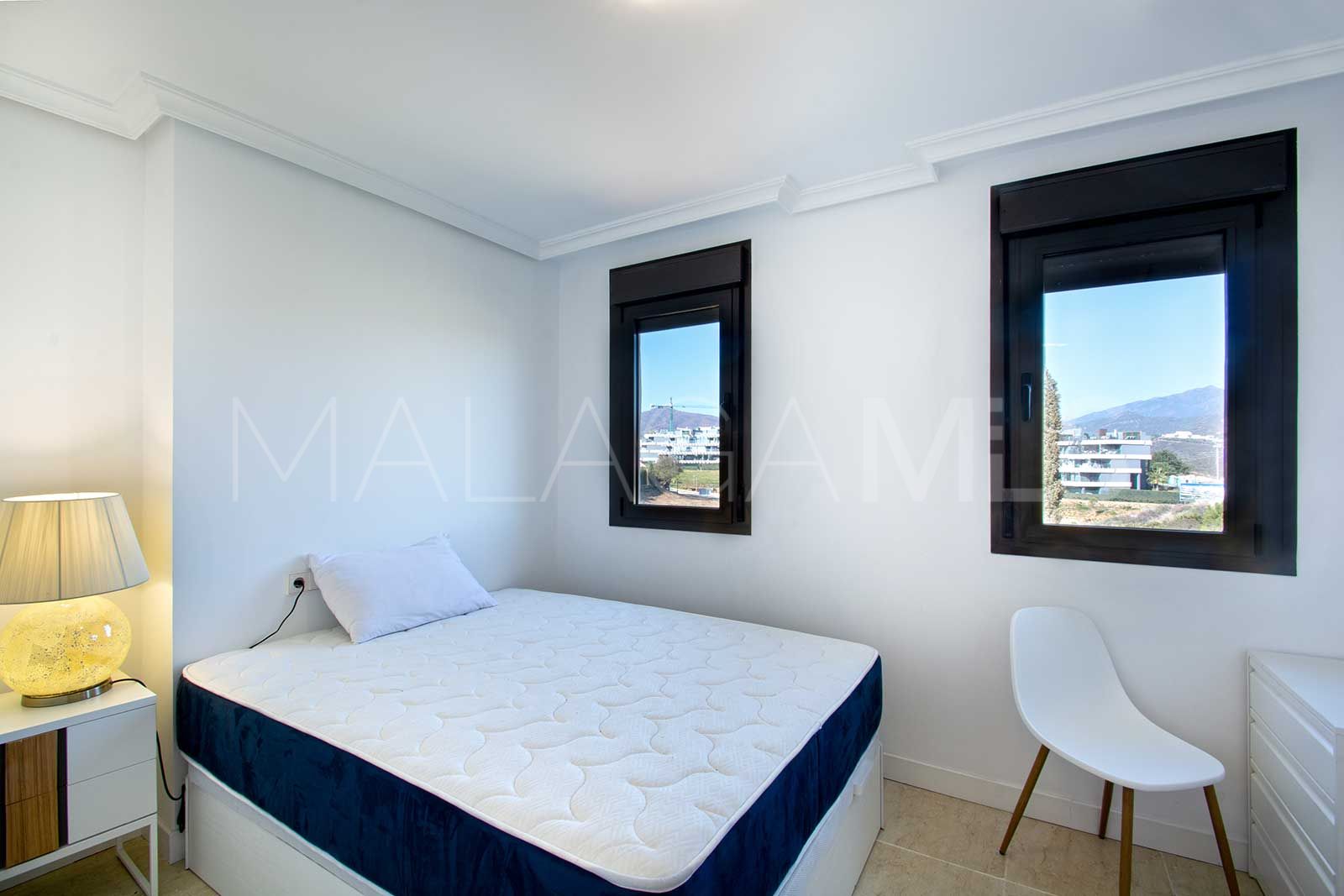 For sale duplex penthouse in La Resina Golf with 2 bedrooms
