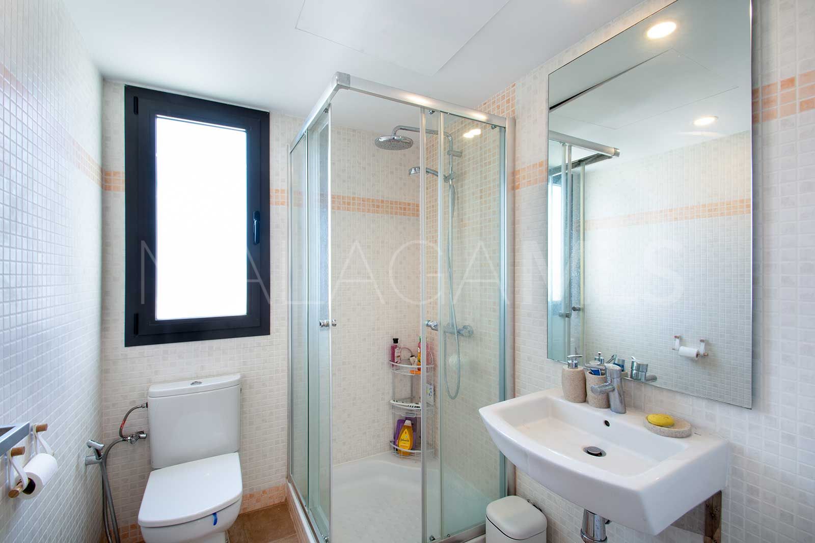 For sale duplex penthouse in La Resina Golf with 2 bedrooms