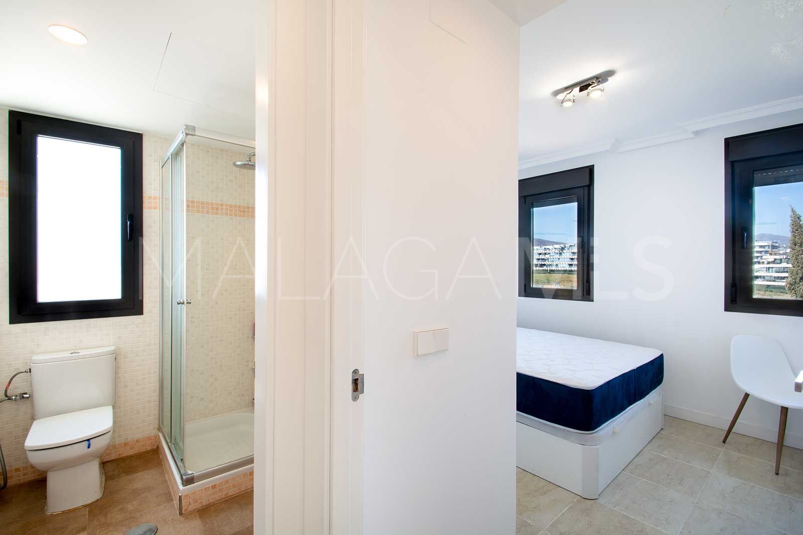 For sale duplex penthouse in La Resina Golf with 2 bedrooms