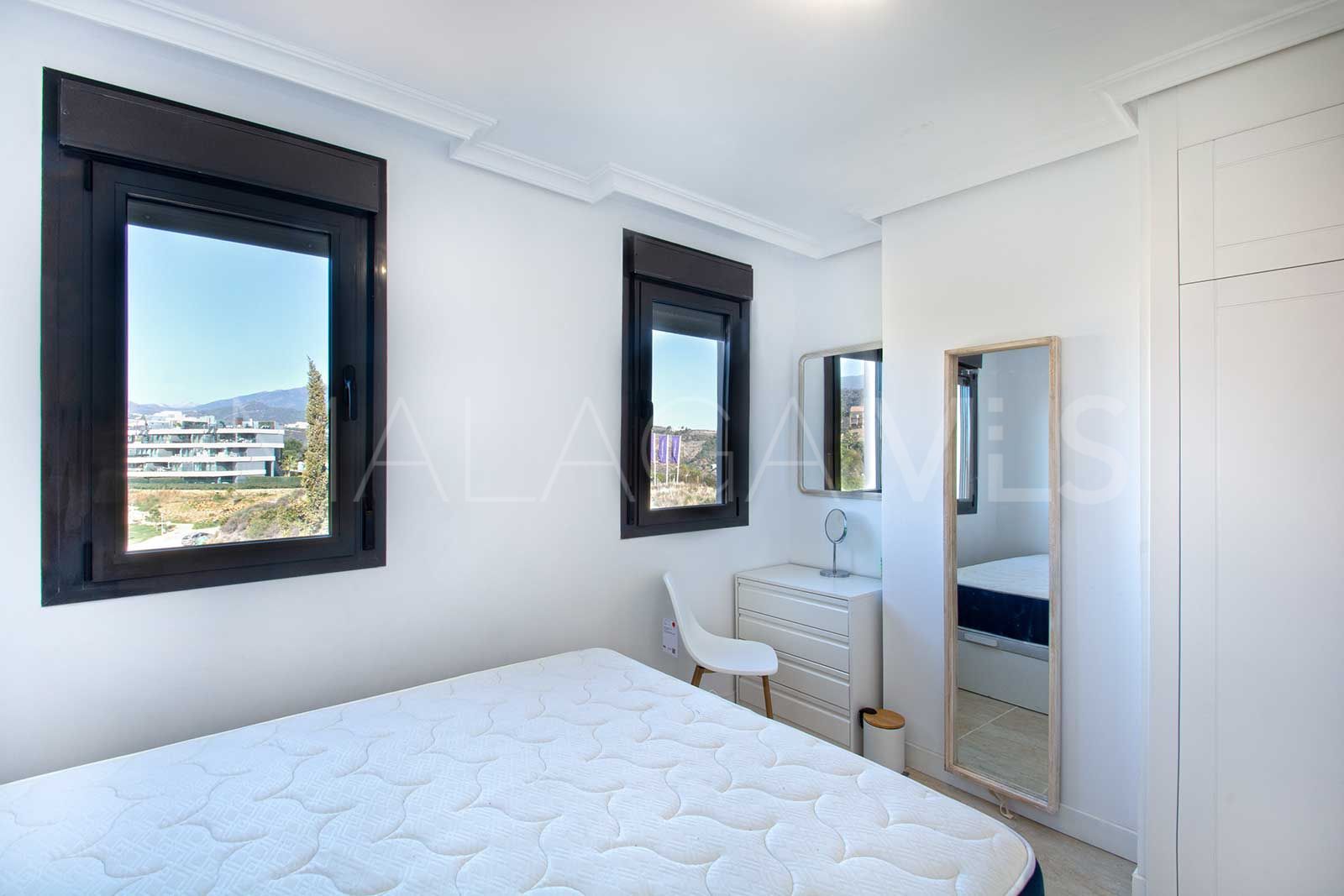 For sale duplex penthouse in La Resina Golf with 2 bedrooms