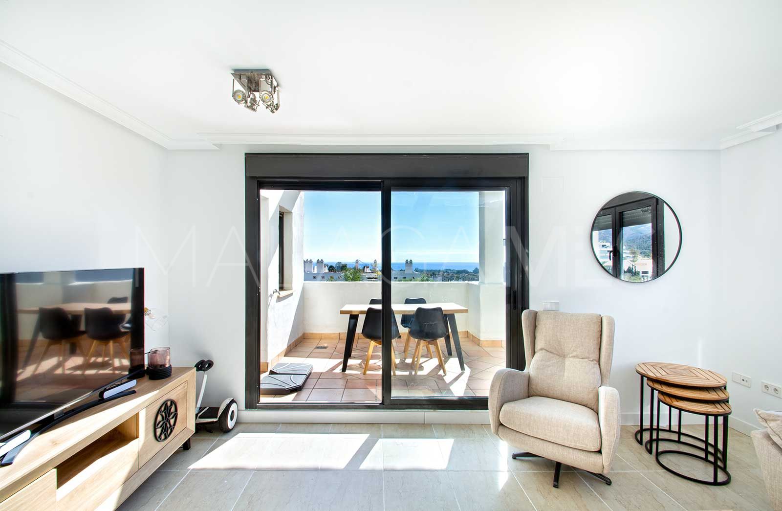 For sale duplex penthouse in La Resina Golf with 2 bedrooms