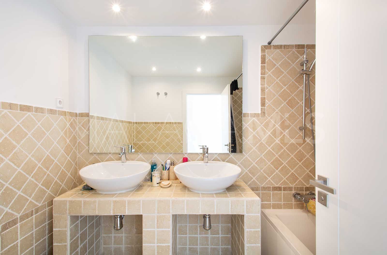 For sale duplex penthouse in La Resina Golf with 2 bedrooms