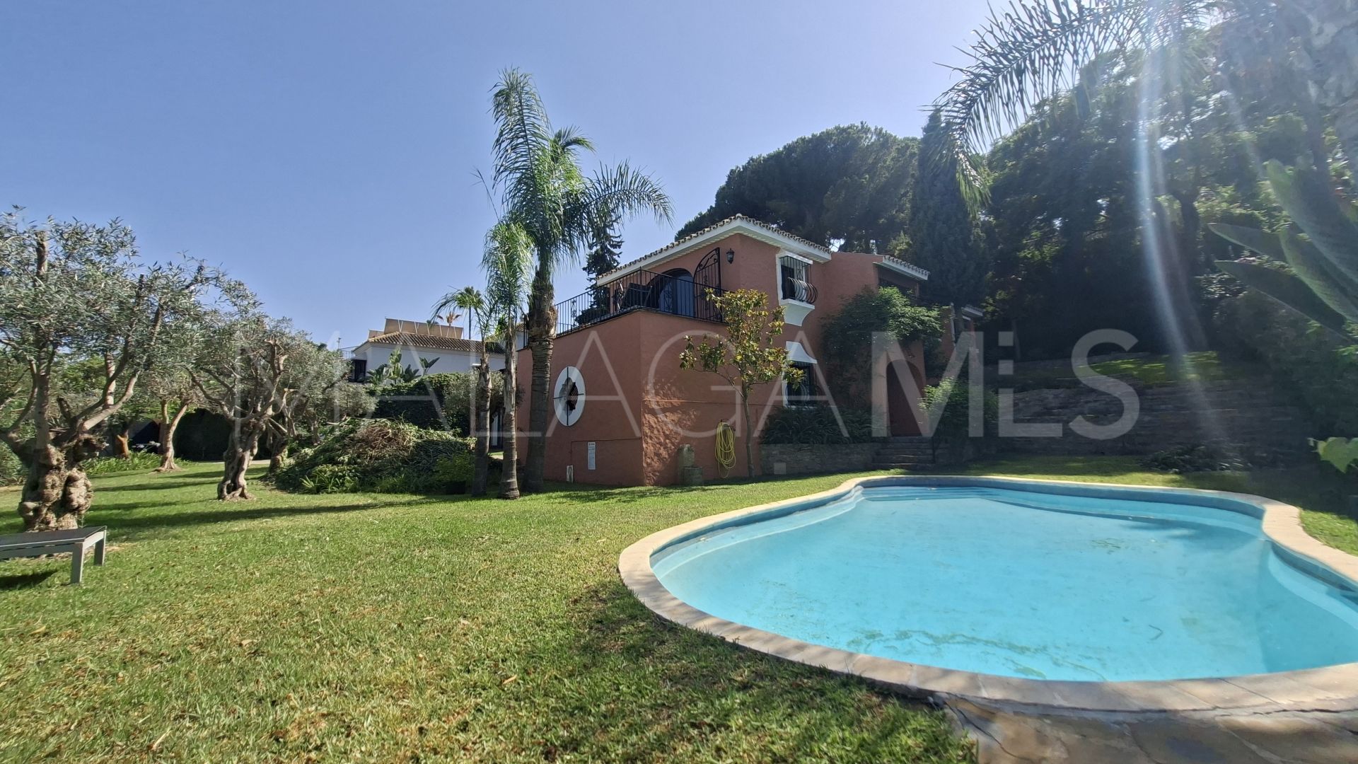 Aloha, villa a la venta with 5 bedrooms