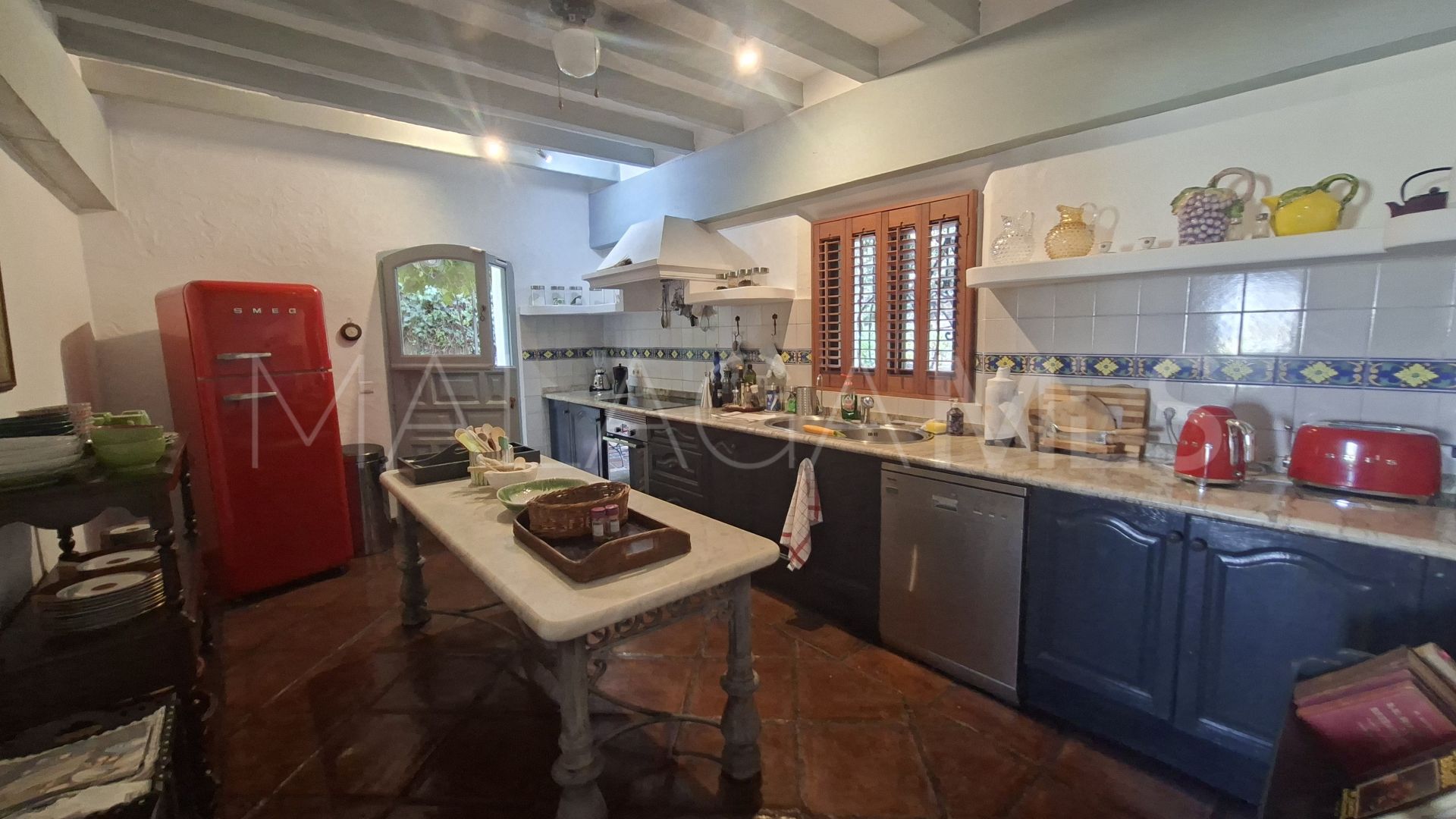 Aloha, villa a la venta with 5 bedrooms