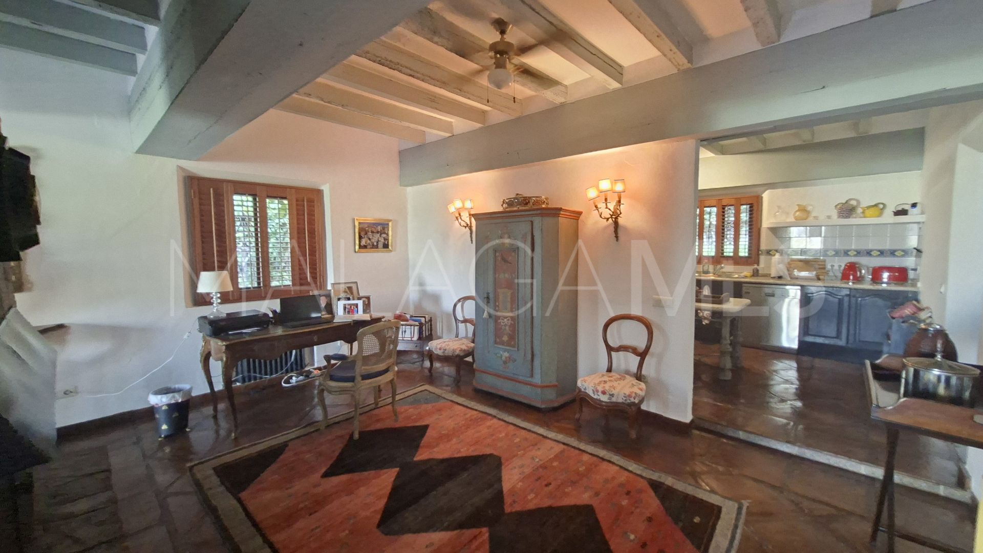 Aloha, villa a la venta with 5 bedrooms