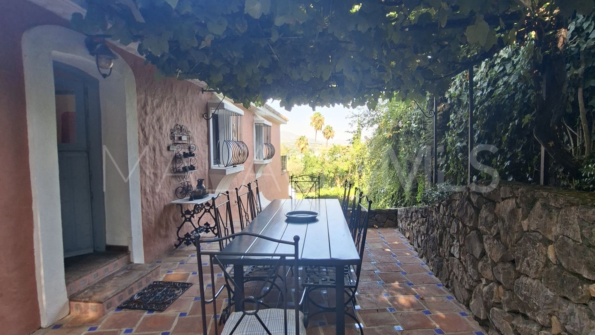Aloha, villa a la venta with 5 bedrooms