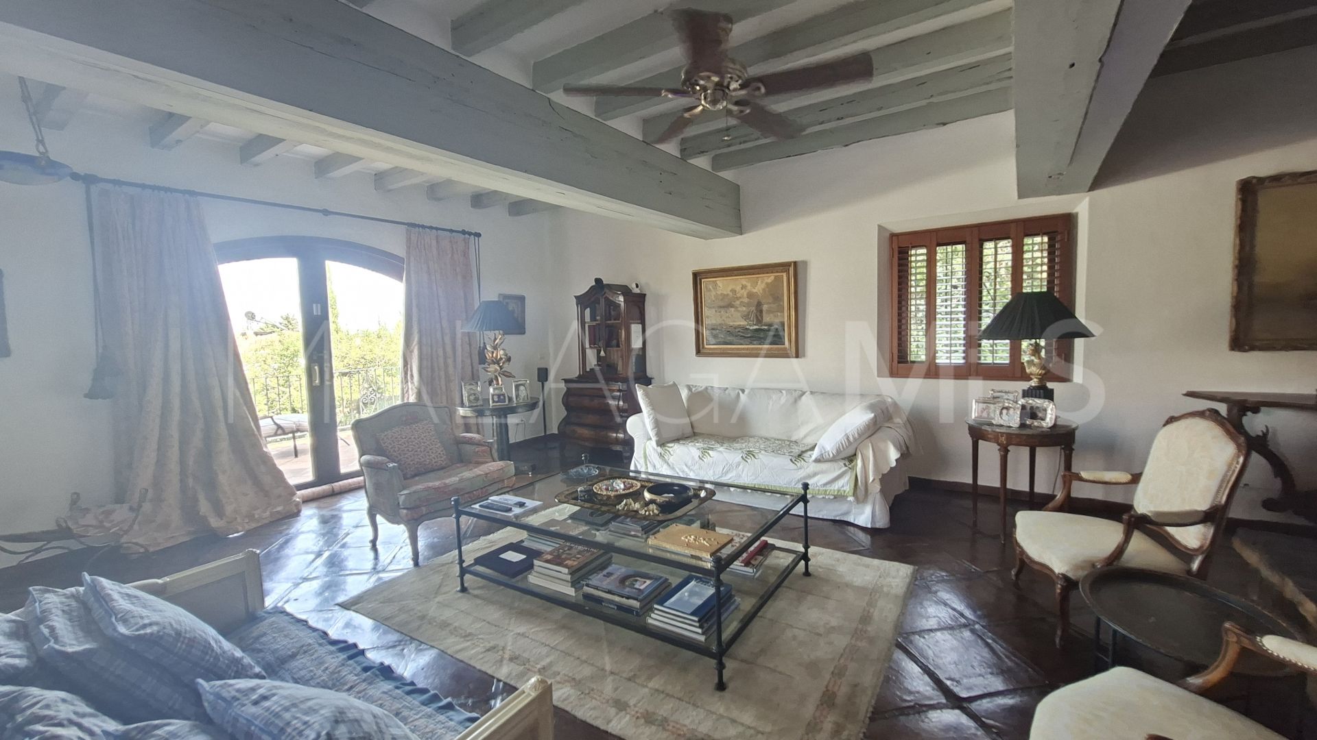 Aloha, villa a la venta with 5 bedrooms