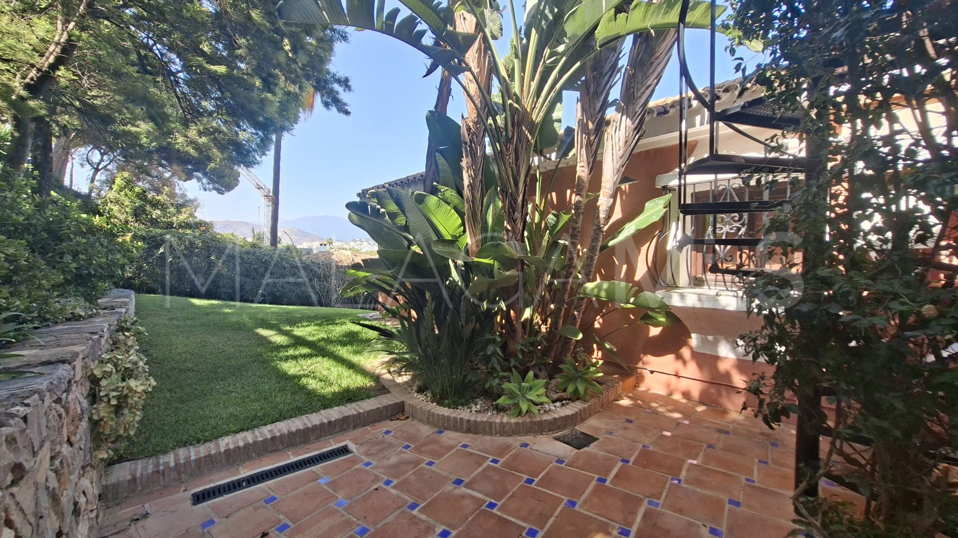 Aloha, villa a la venta with 5 bedrooms